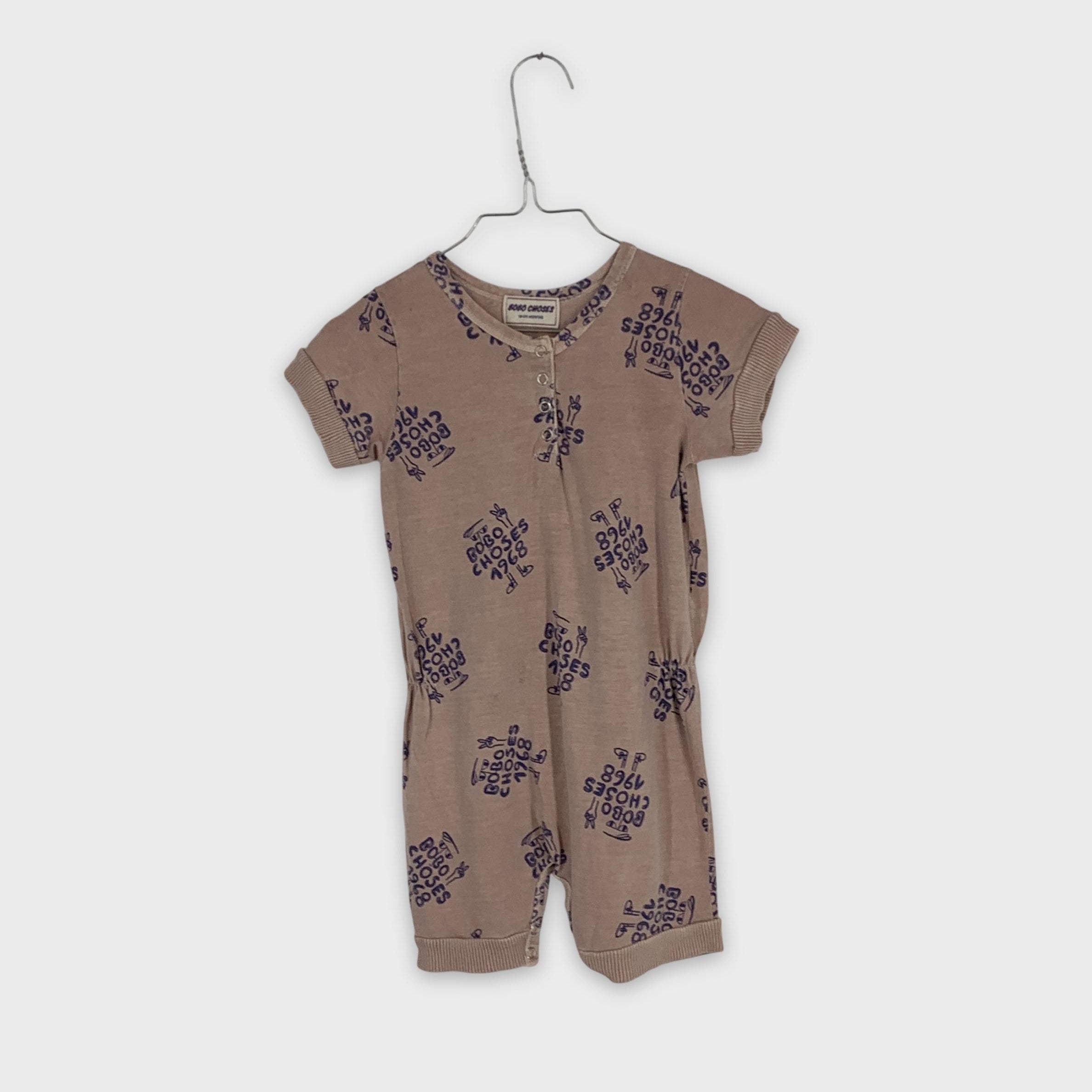 0-Bobo Choses - Combinaison - 18-24 mois