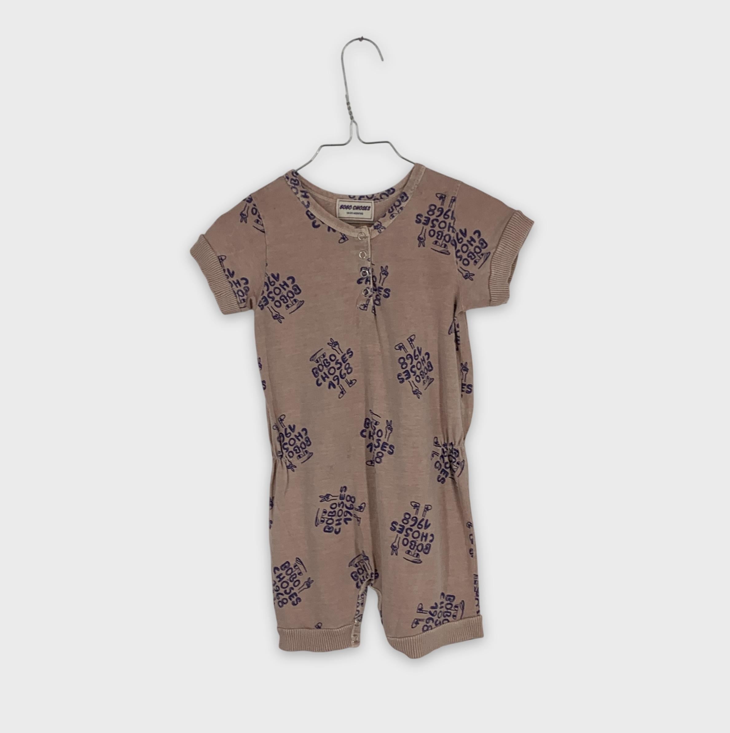 0-Bobo Choses - Combinaison - 18-24 mois