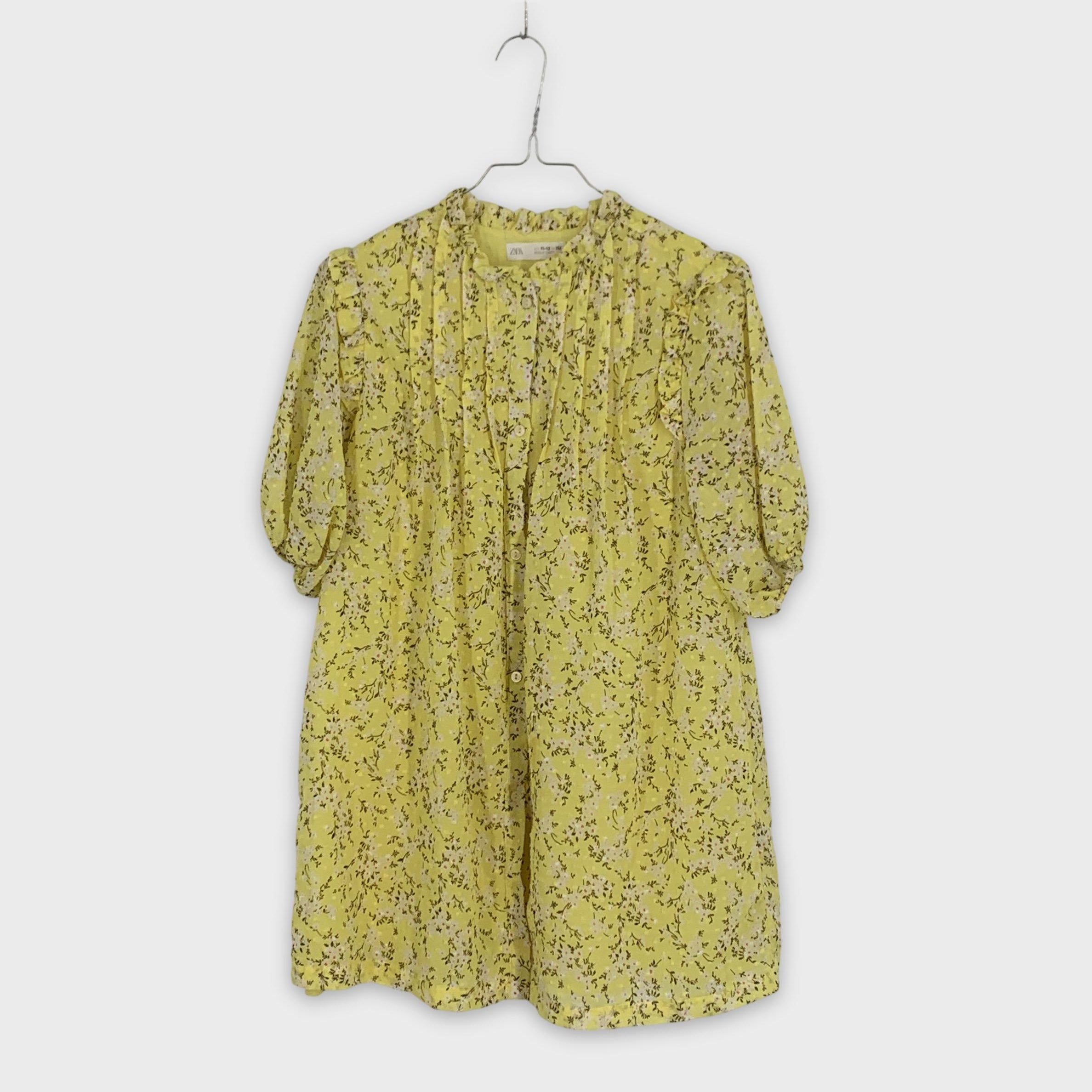 0-Zara - Robe - 11-12 ans