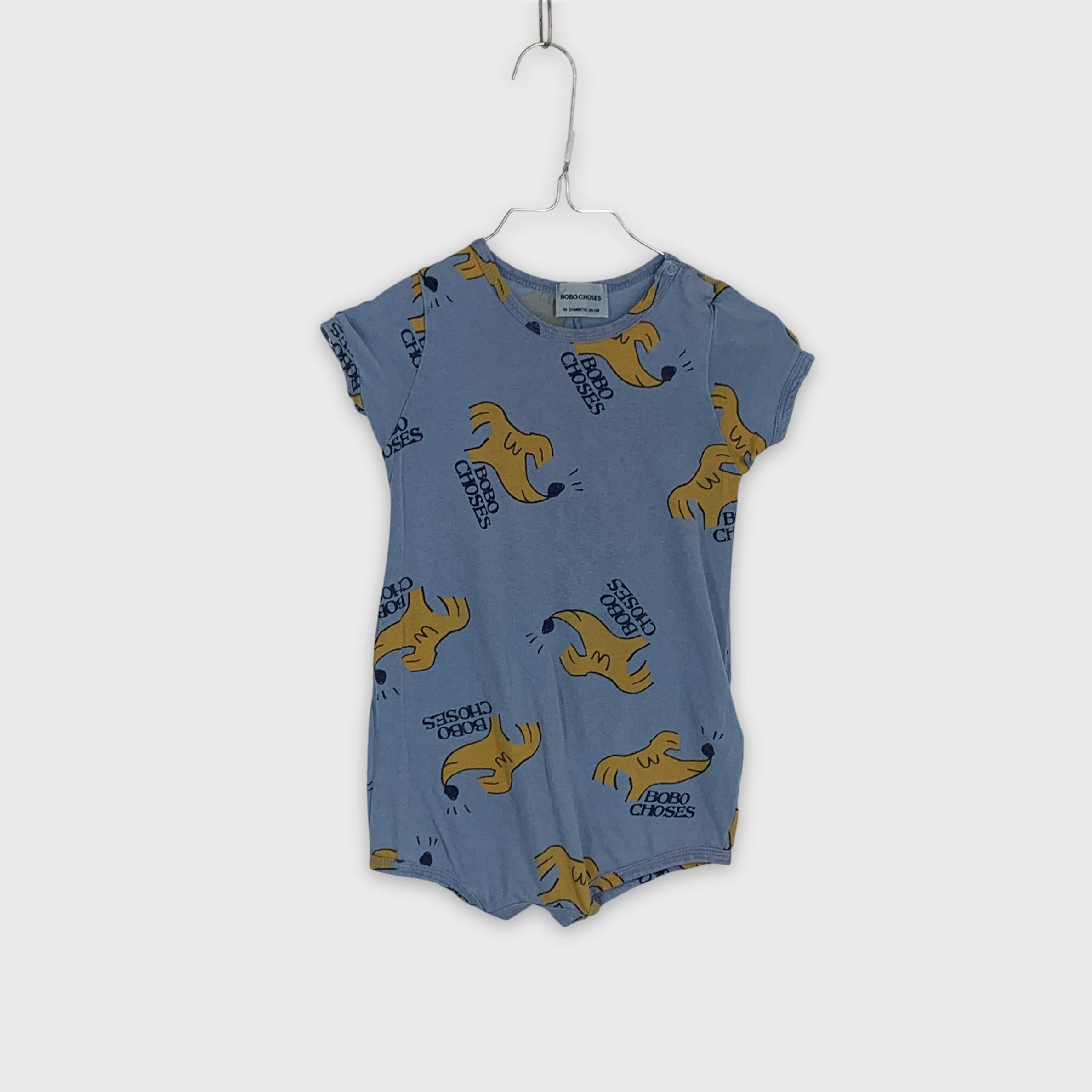 0-Bobo Choses - T-shirt - 18-24 mois