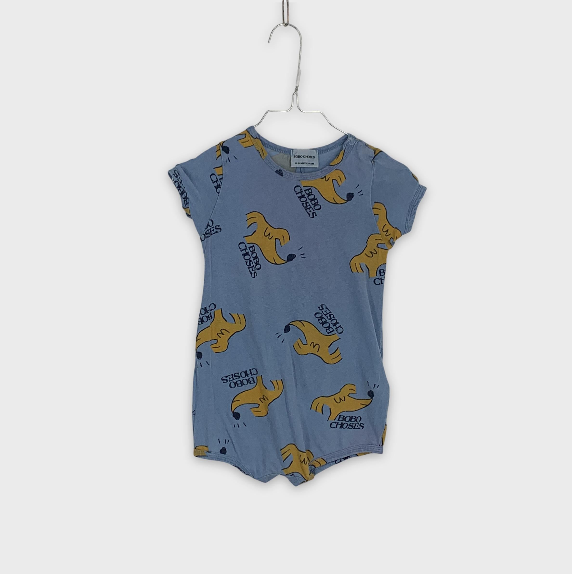 0-Bobo Choses - T-shirt - 18-24 mois