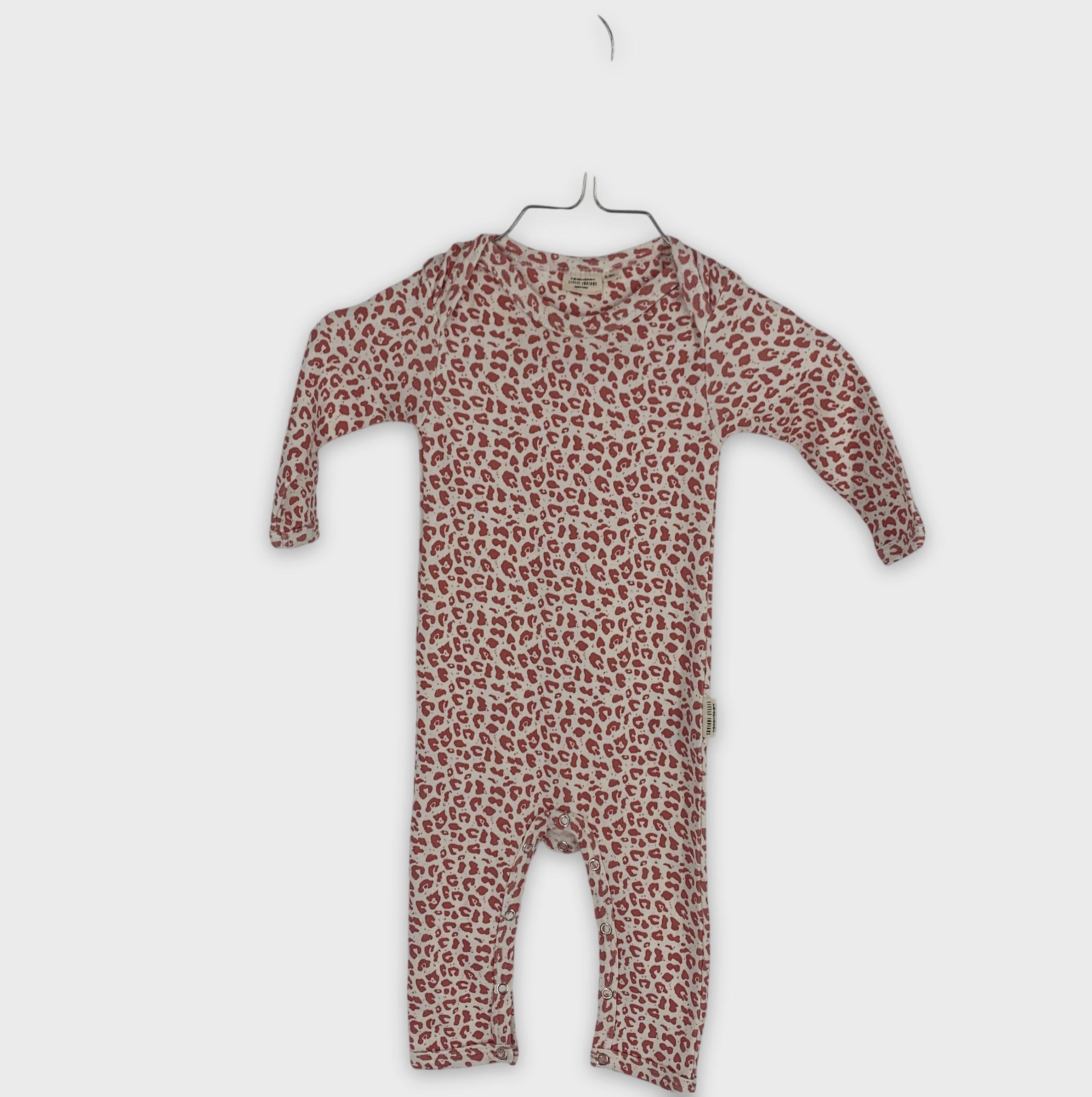 0-LITTLE INDIANS - Combinaison - 0-3M