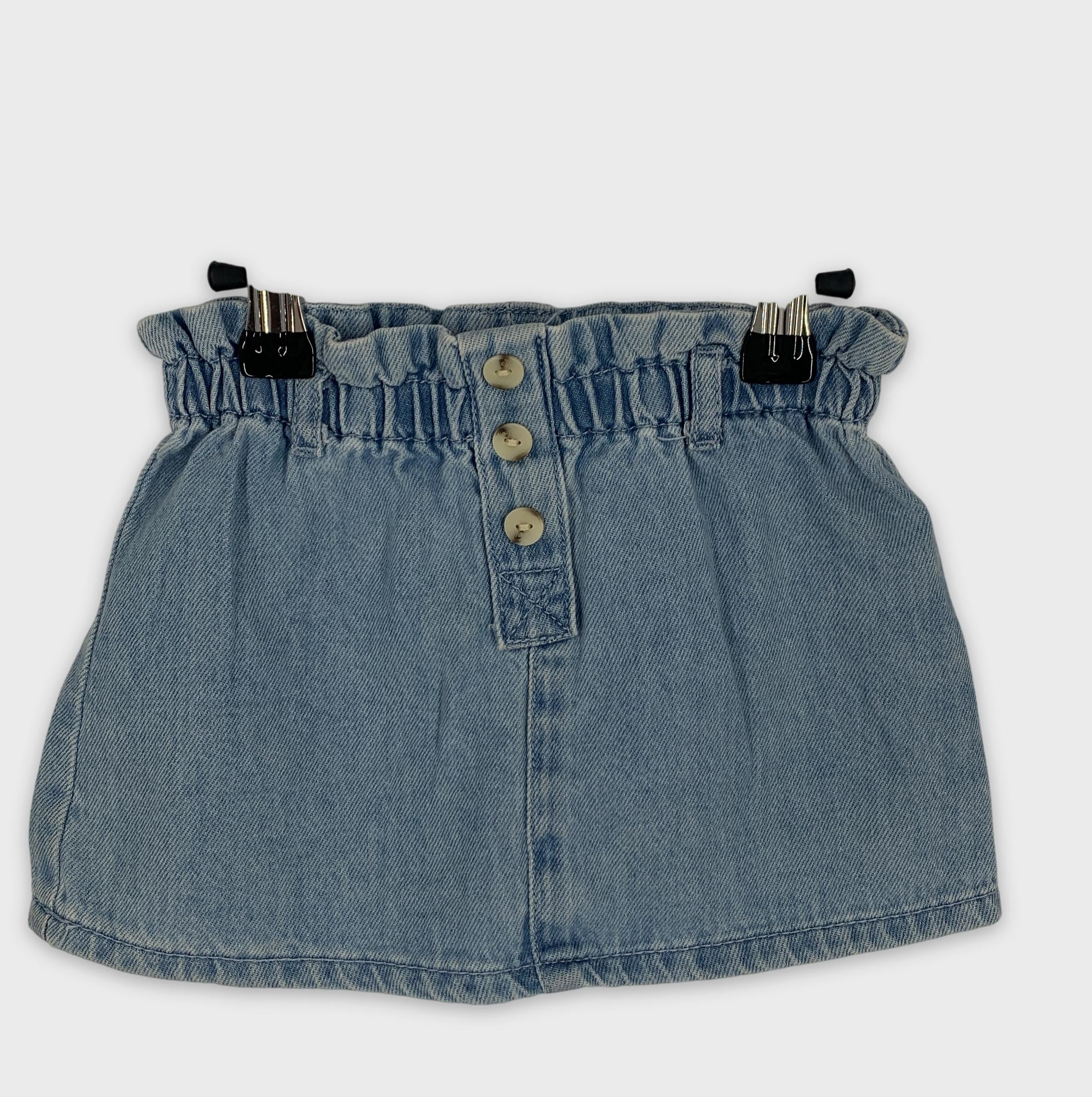 0-Zara - Jupe - 9-12 mois