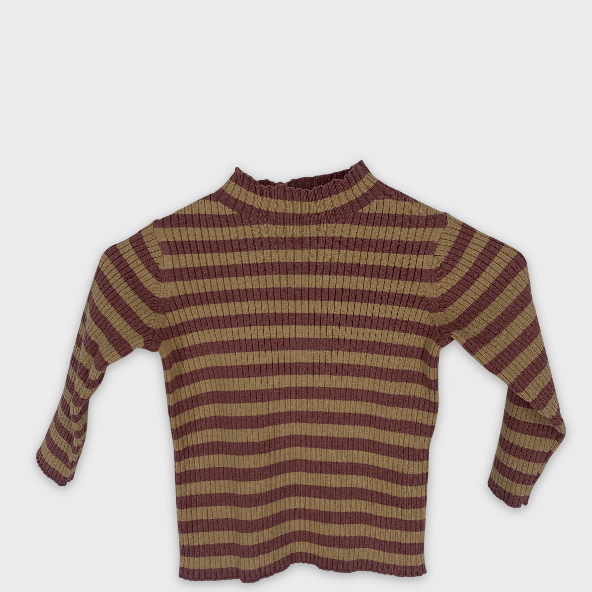 0-Zara - Pull - 12-18 mois