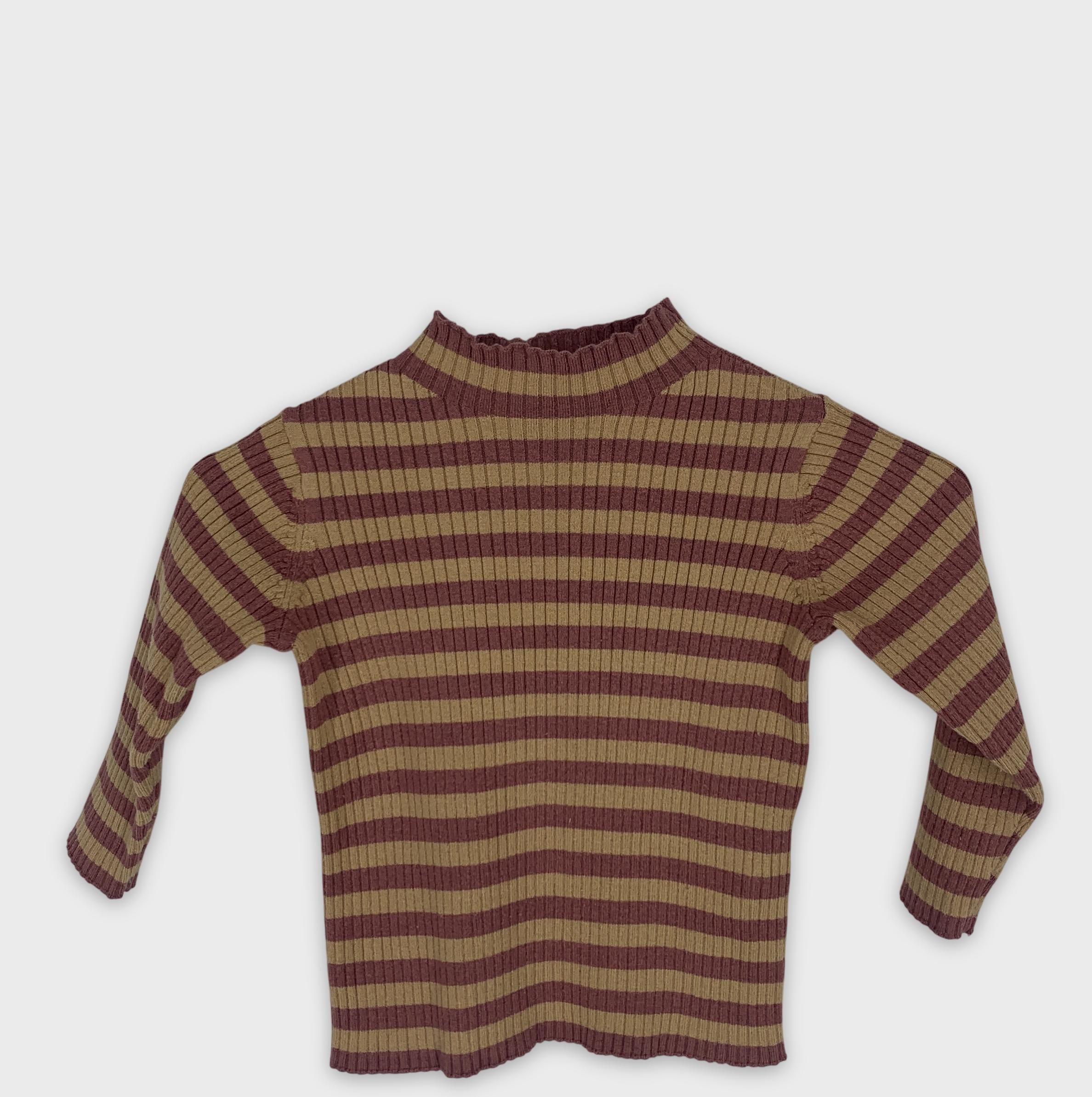 0-Zara - Pull - 12-18 mois