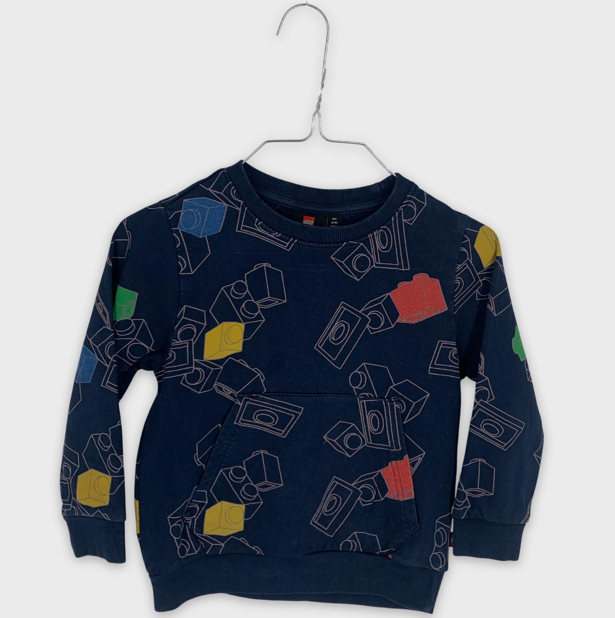 0-LEGO - Sweat - 4YRS