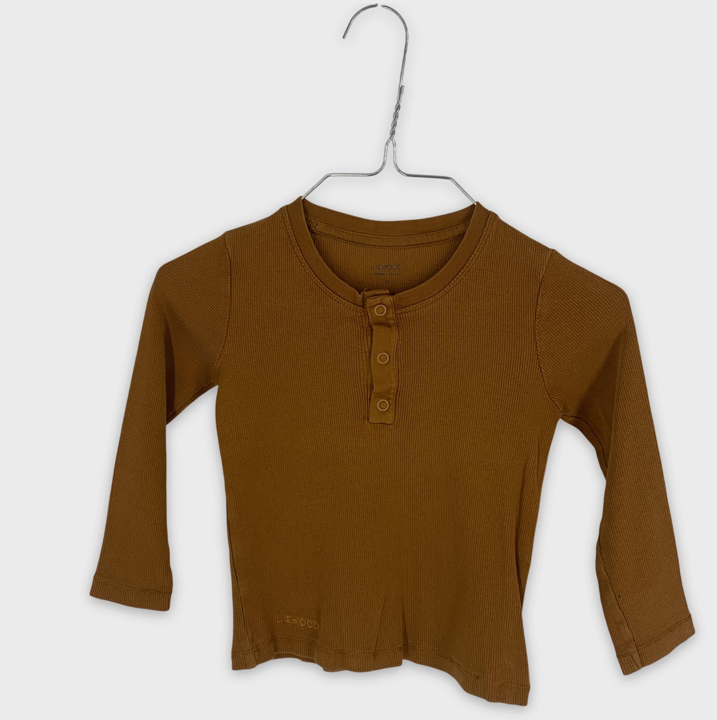 0-Liewood - T-shirt manches longues - 92