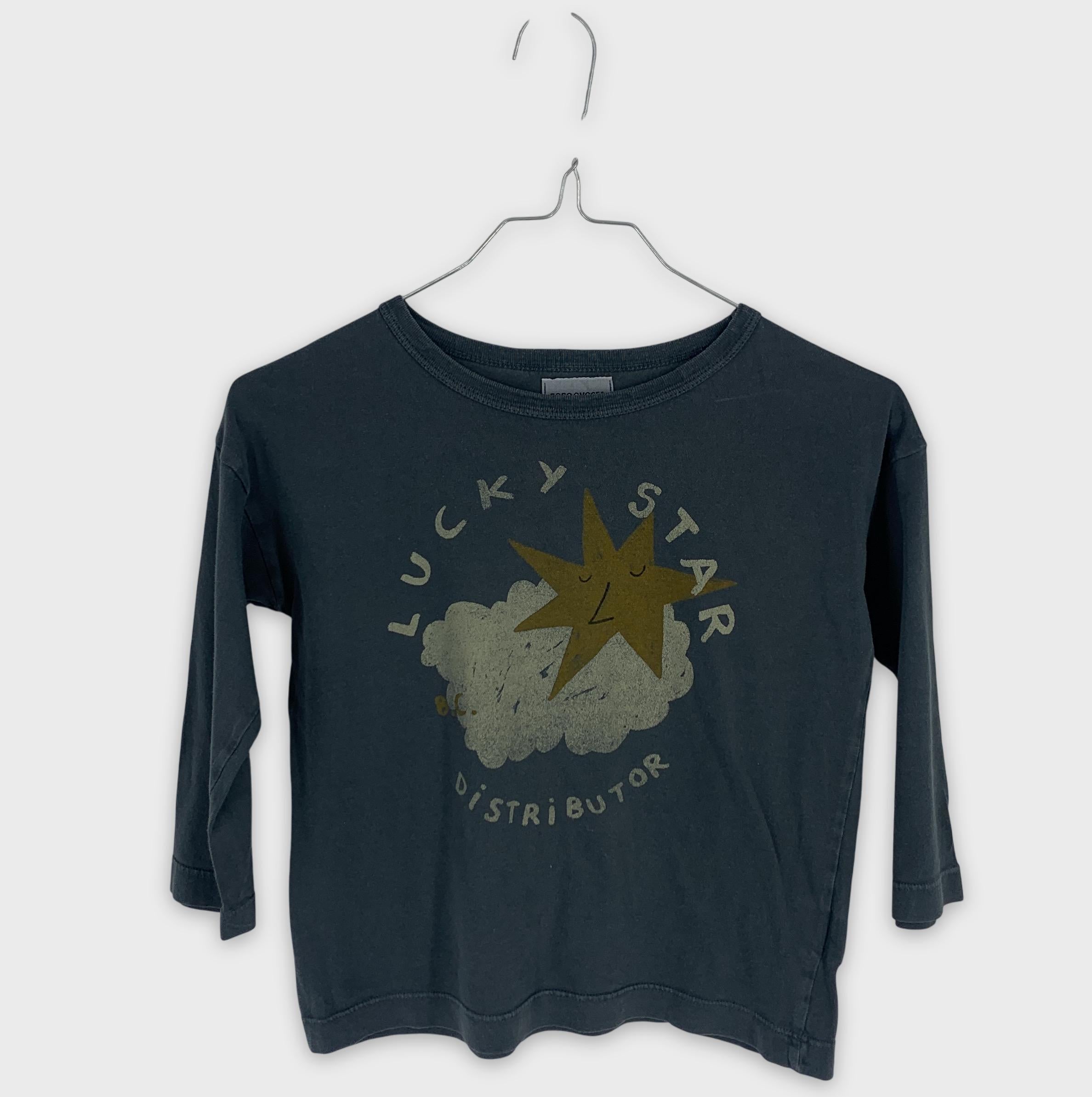 0-Bobo Choses - T-shirt manches longues - 4-5 ans