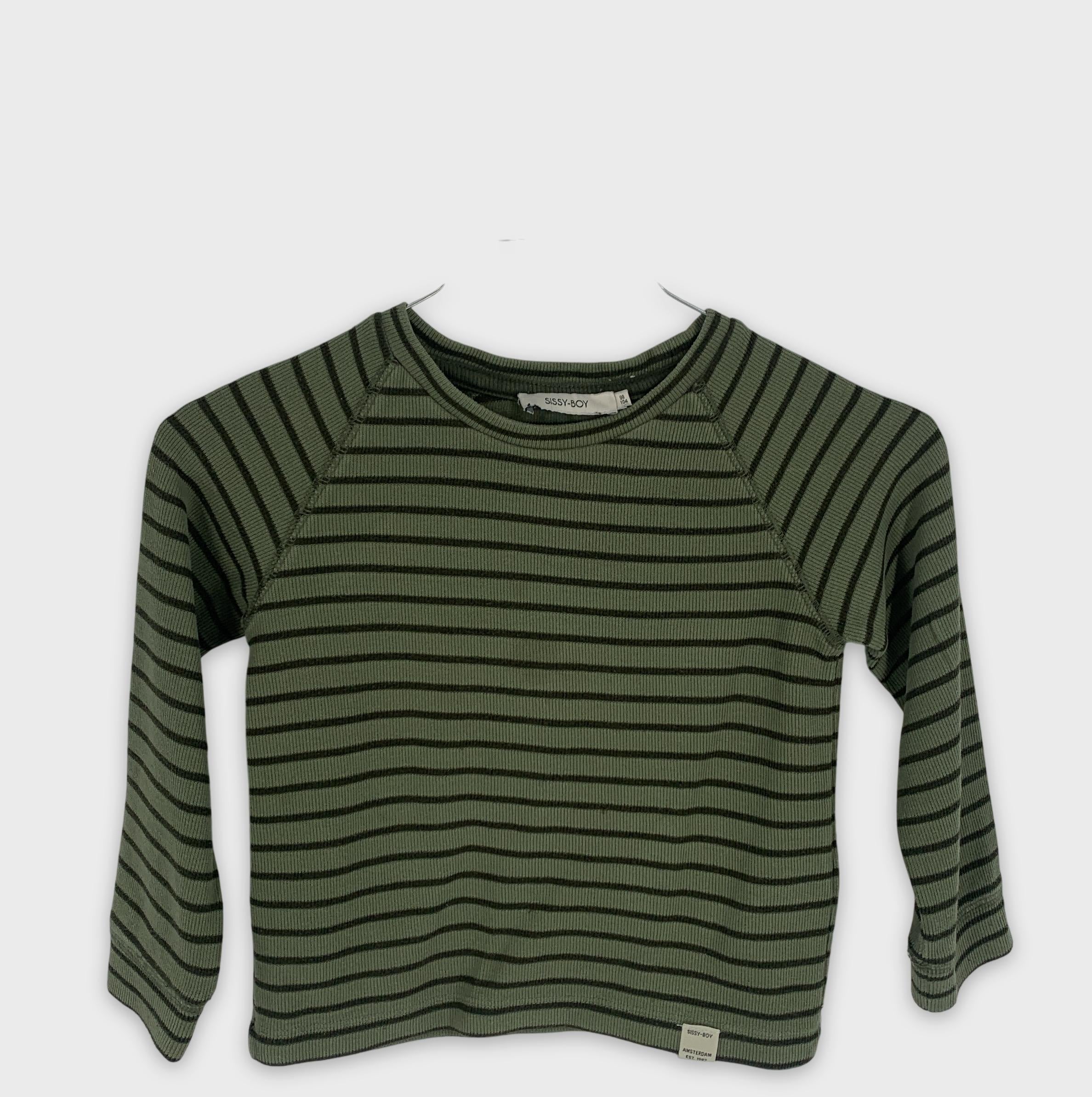 0-Sissy-Boy - T-shirt manches longues - 98/104