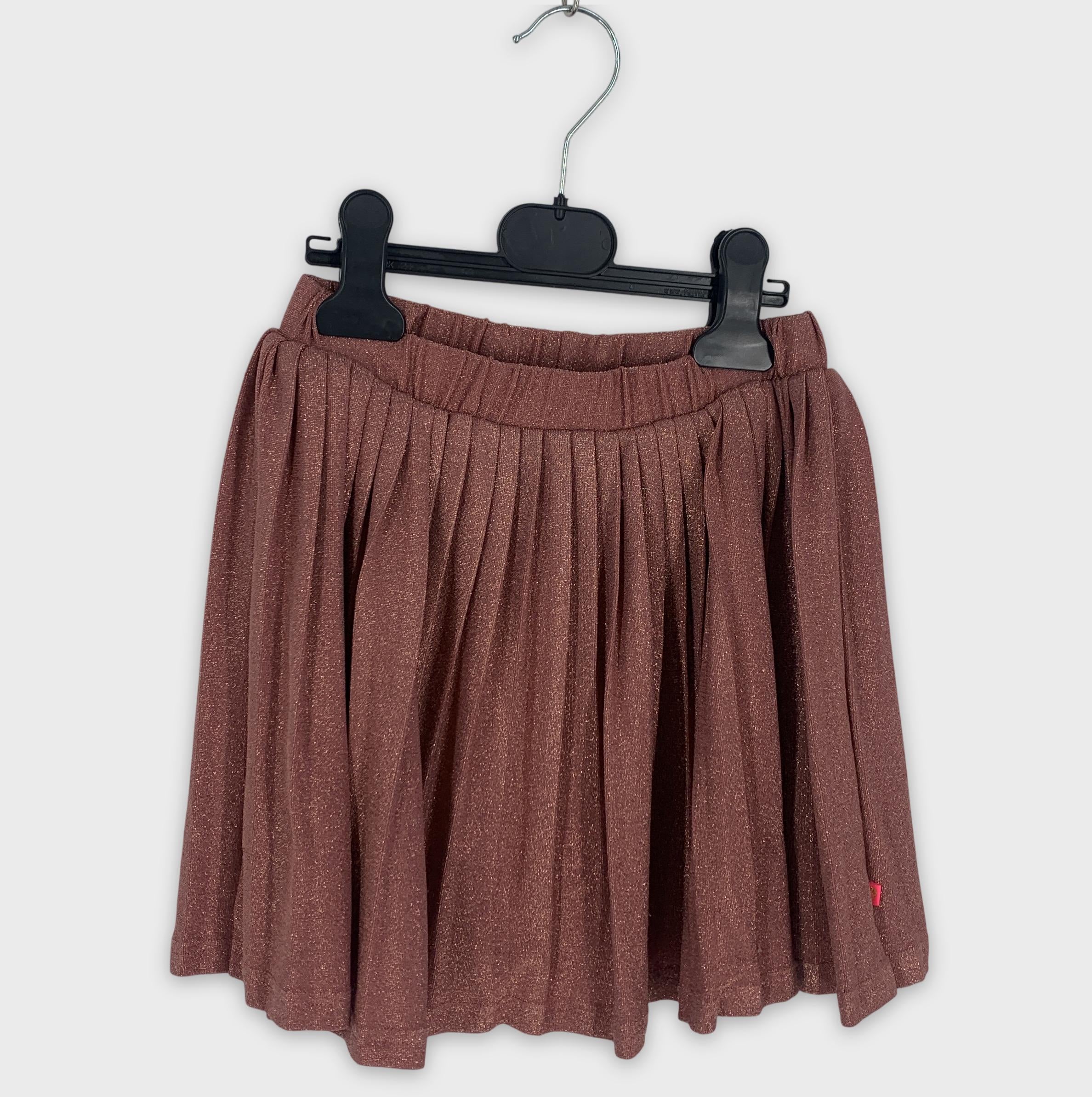 0-LOVEONE - Jupe plissée - 140