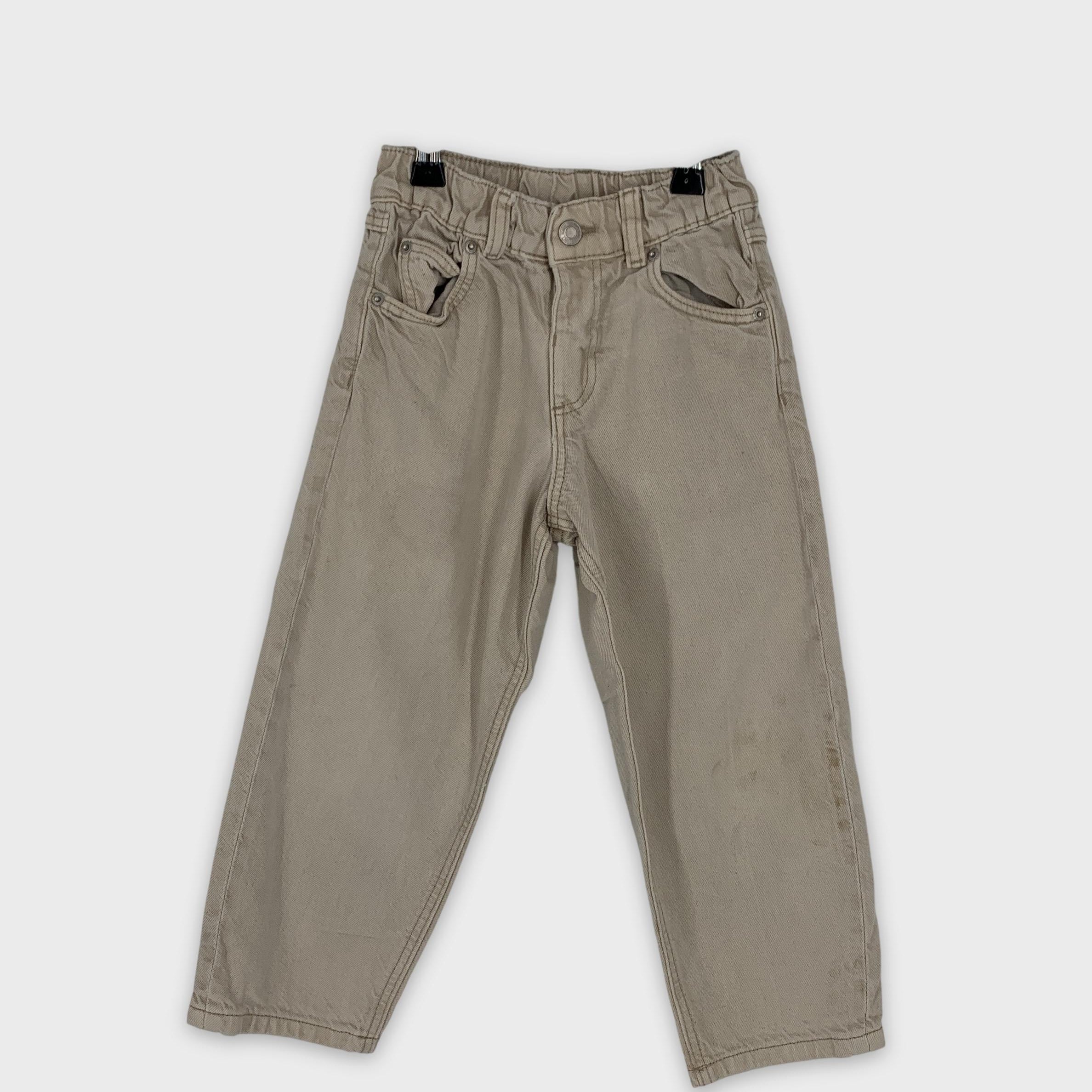 0-Zara - Pantalon - 4 ans