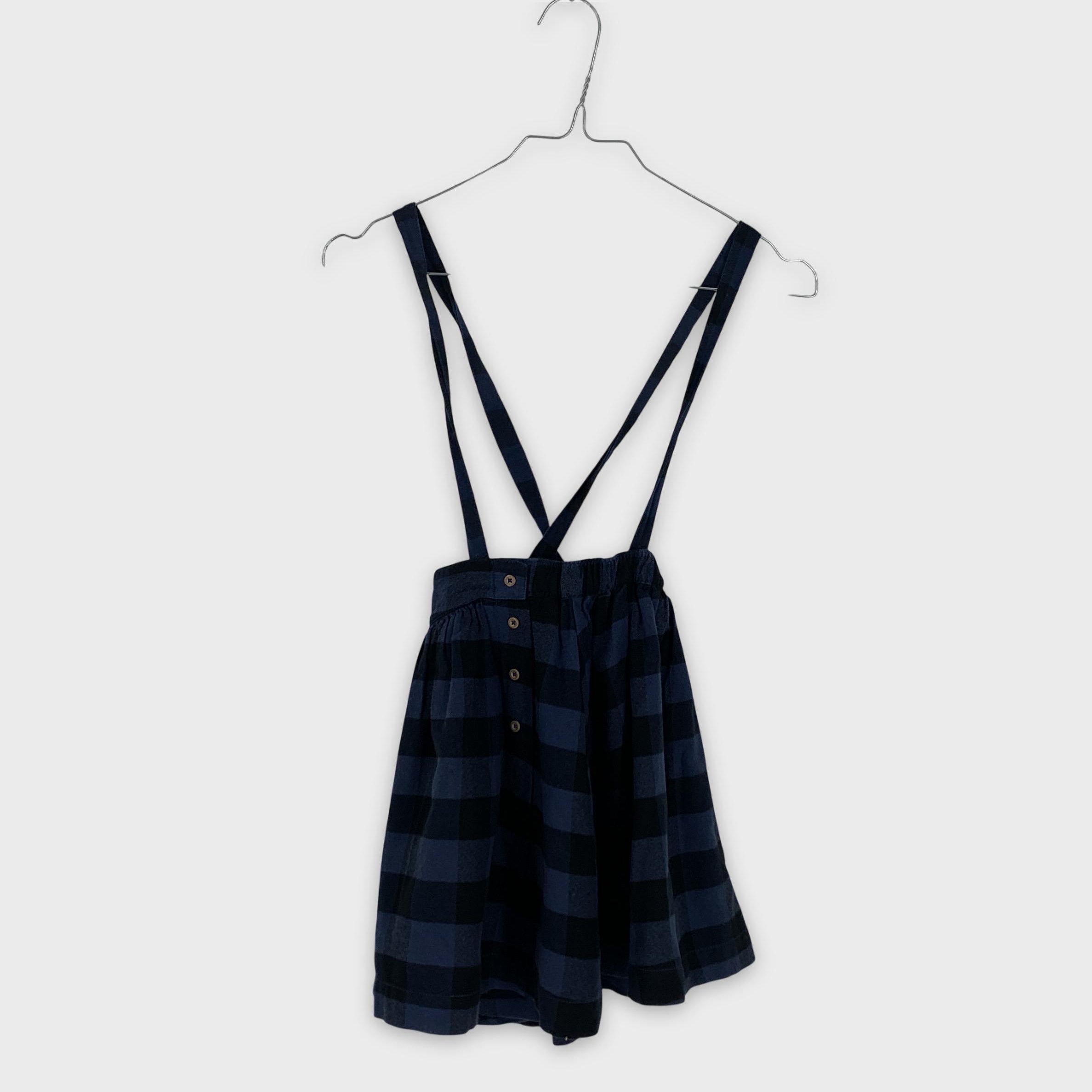 0-Cyrillus - Robe à bretelles - 8 ans