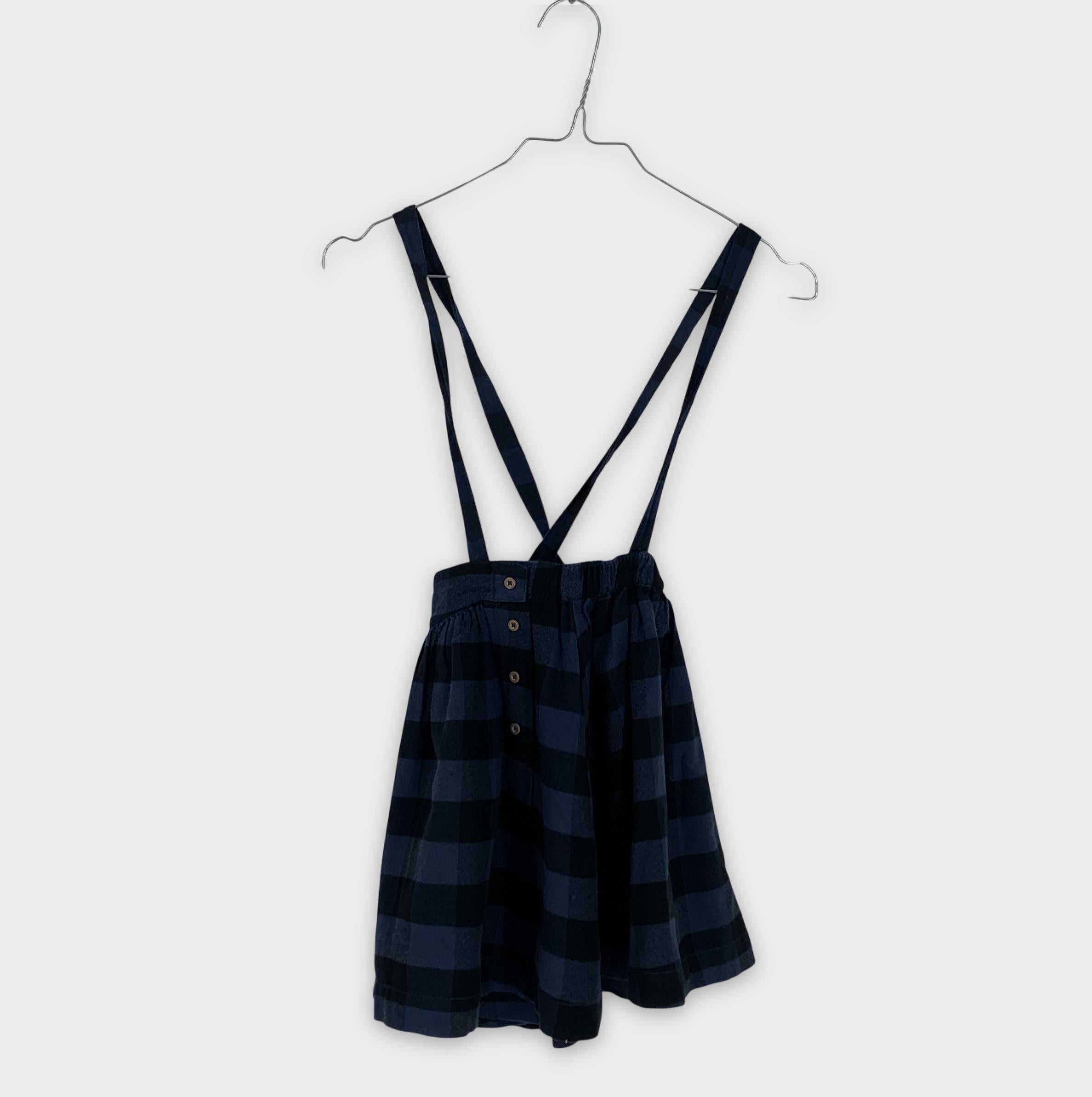 0-Cyrillus - Robe à bretelles - 8 ans