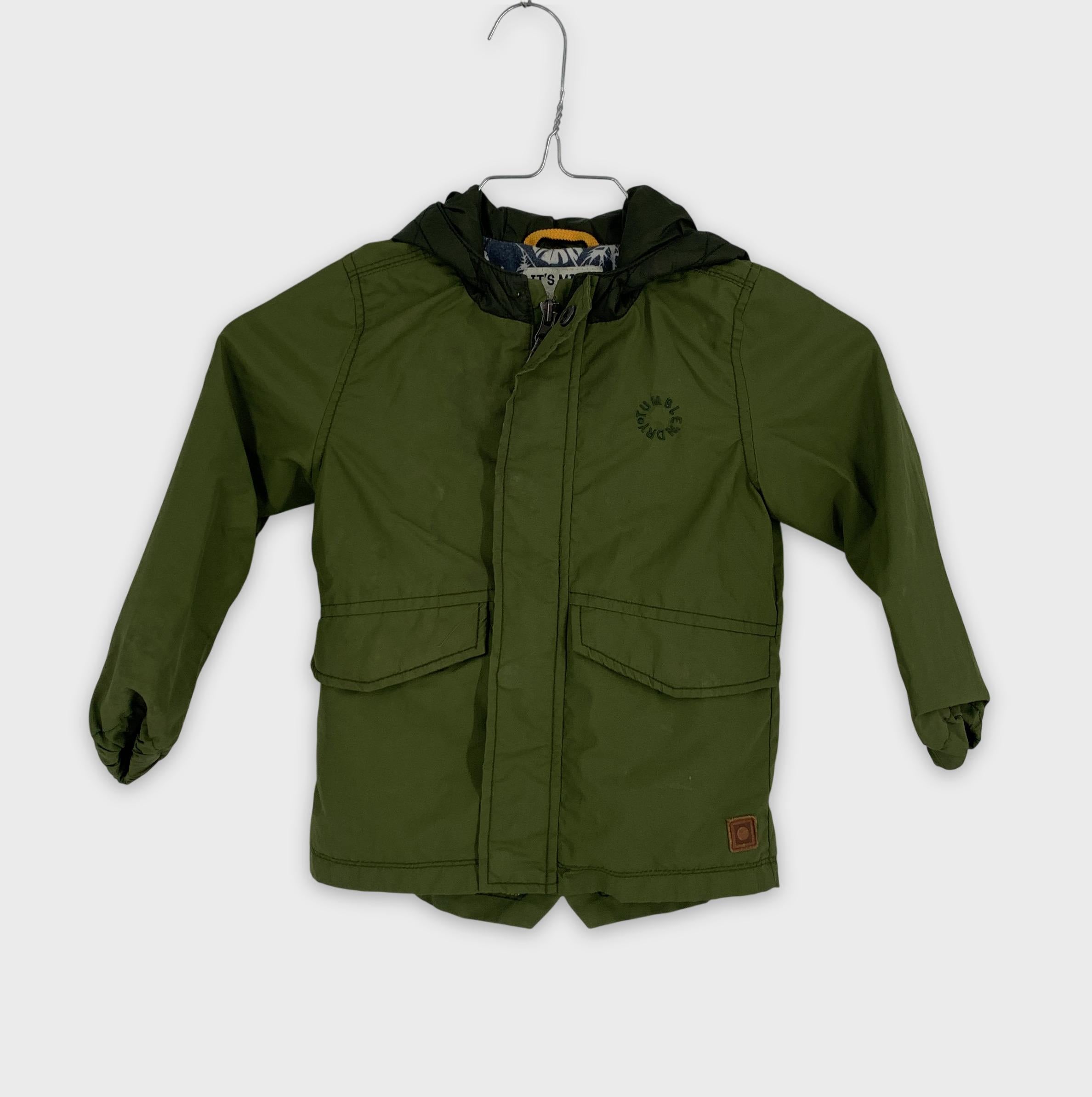 0-Tumble 'N Dry - Veste - 92CM