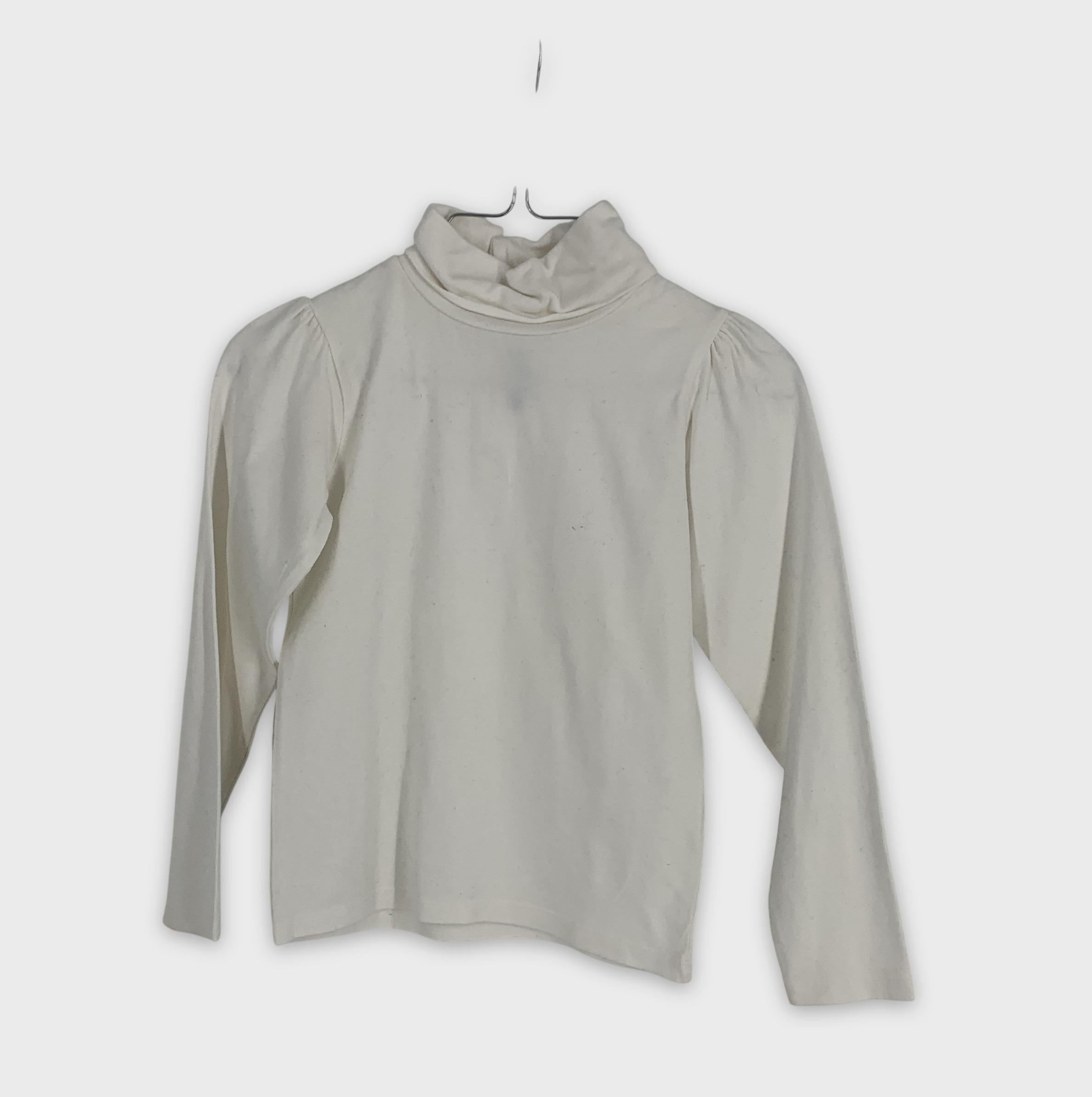 0-Jacadi - Pull à col roulé - 6A