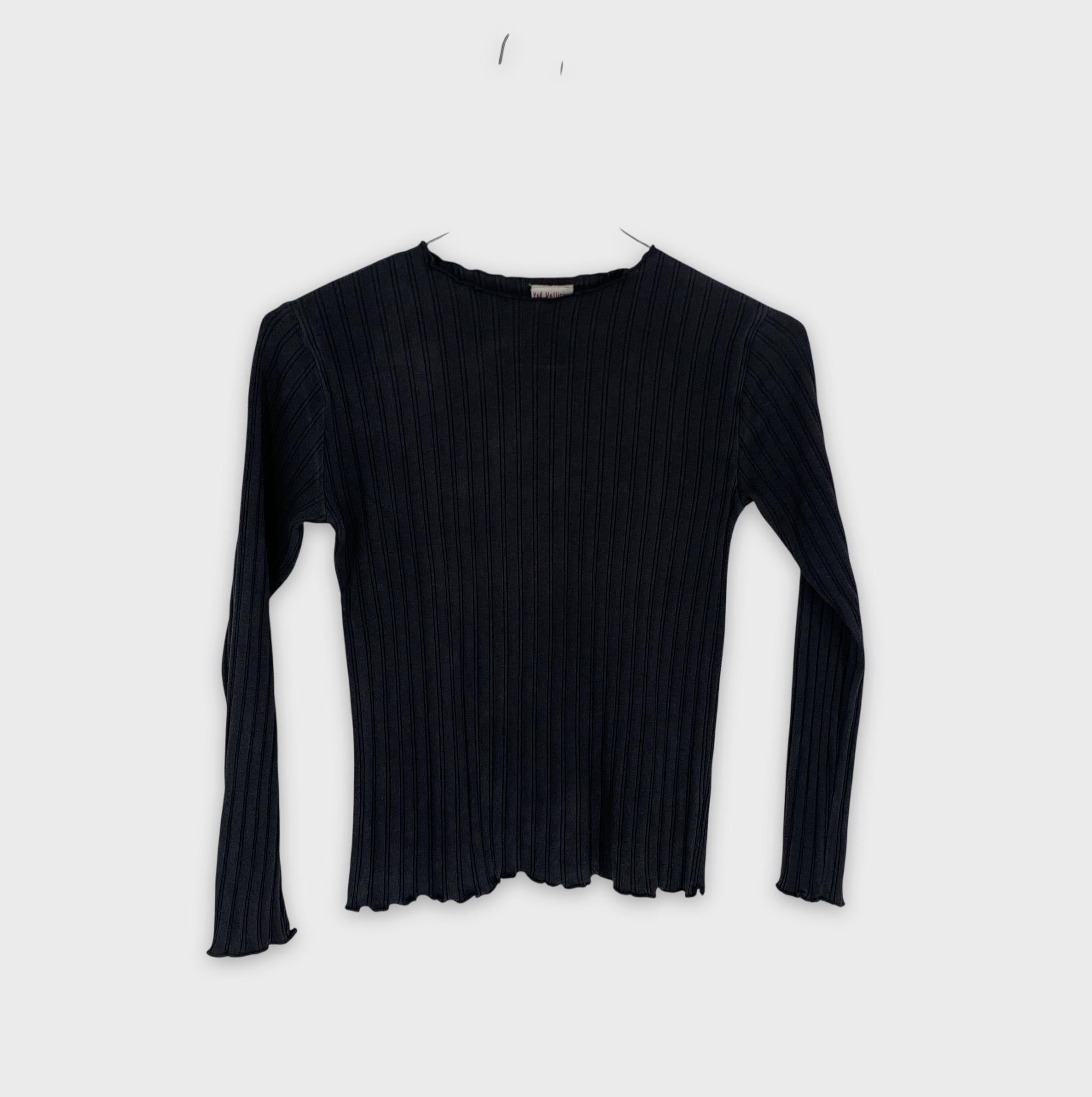 0-Ysé Wattinne - Top manches longues - 140