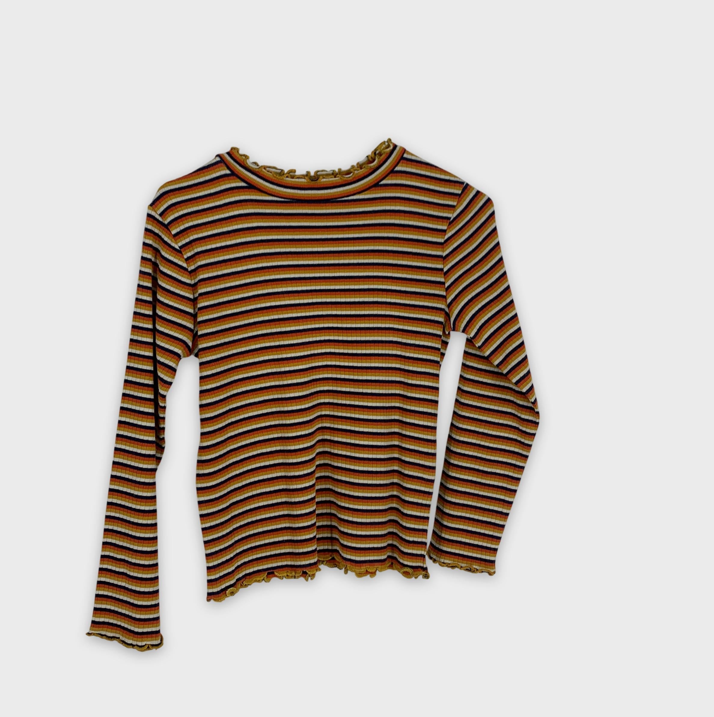 0-Monoprix - T-shirt manches longues - 8 ans