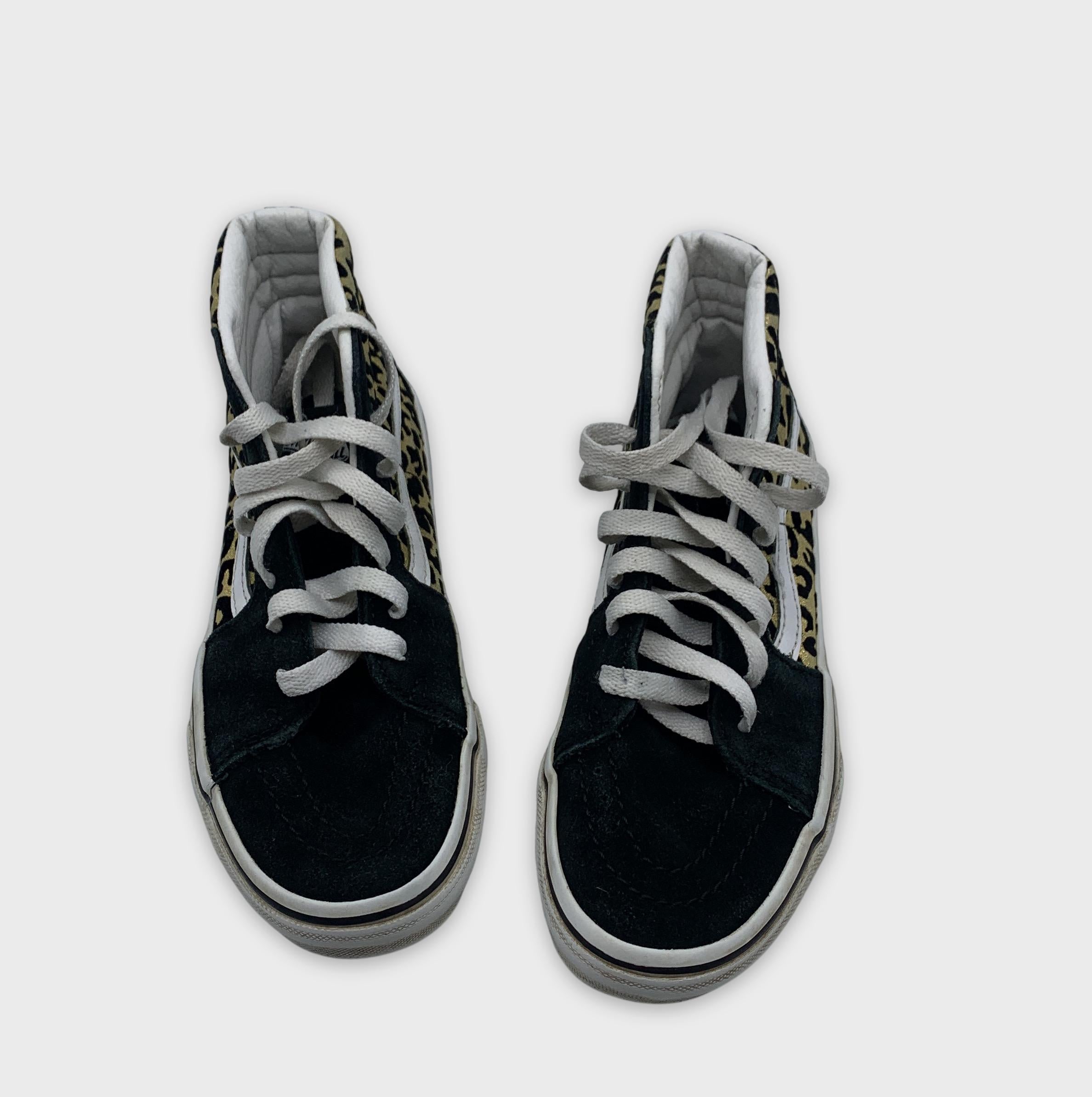 0-Vans - Baskets montantes - 32