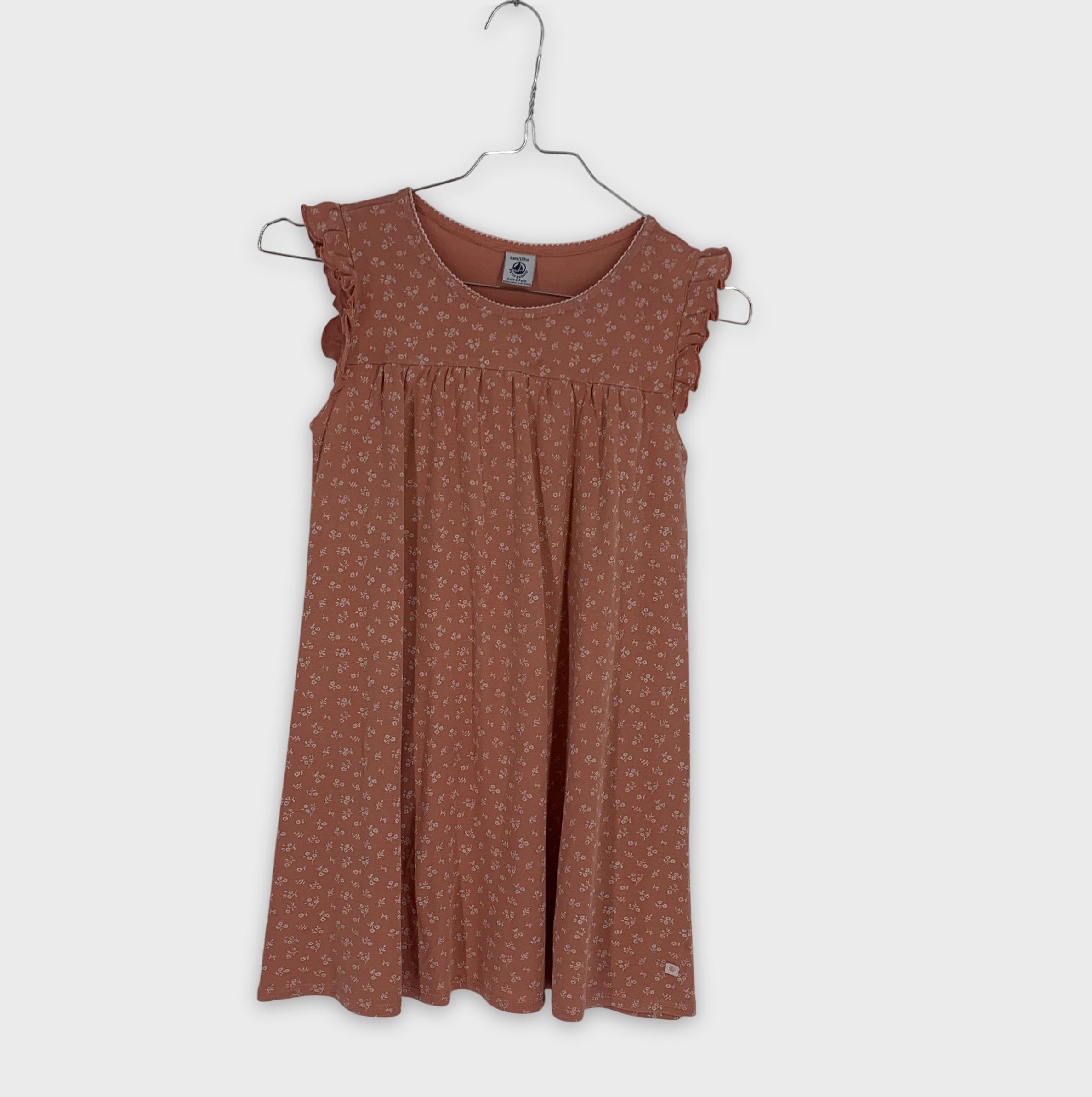 0-Petit Bateau - Robe - 8 ans