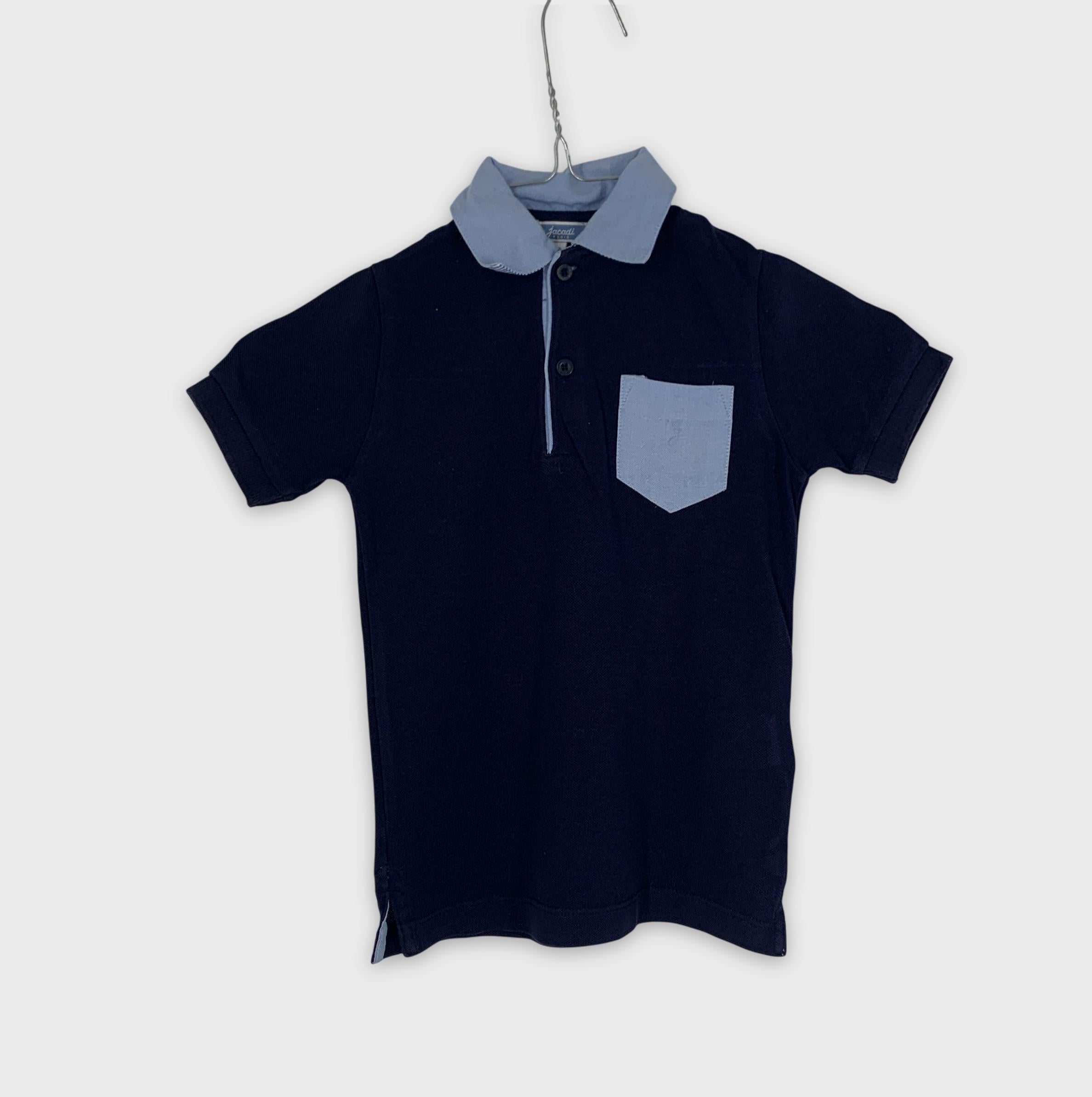 0-Jacadi - Polo - 3A