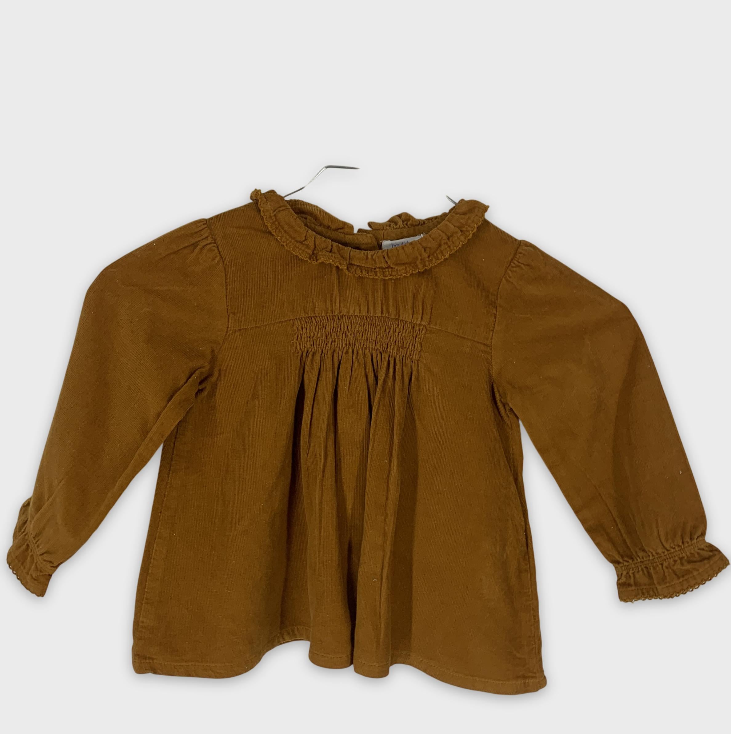 0-Bout'chou - Chemisier - 24m