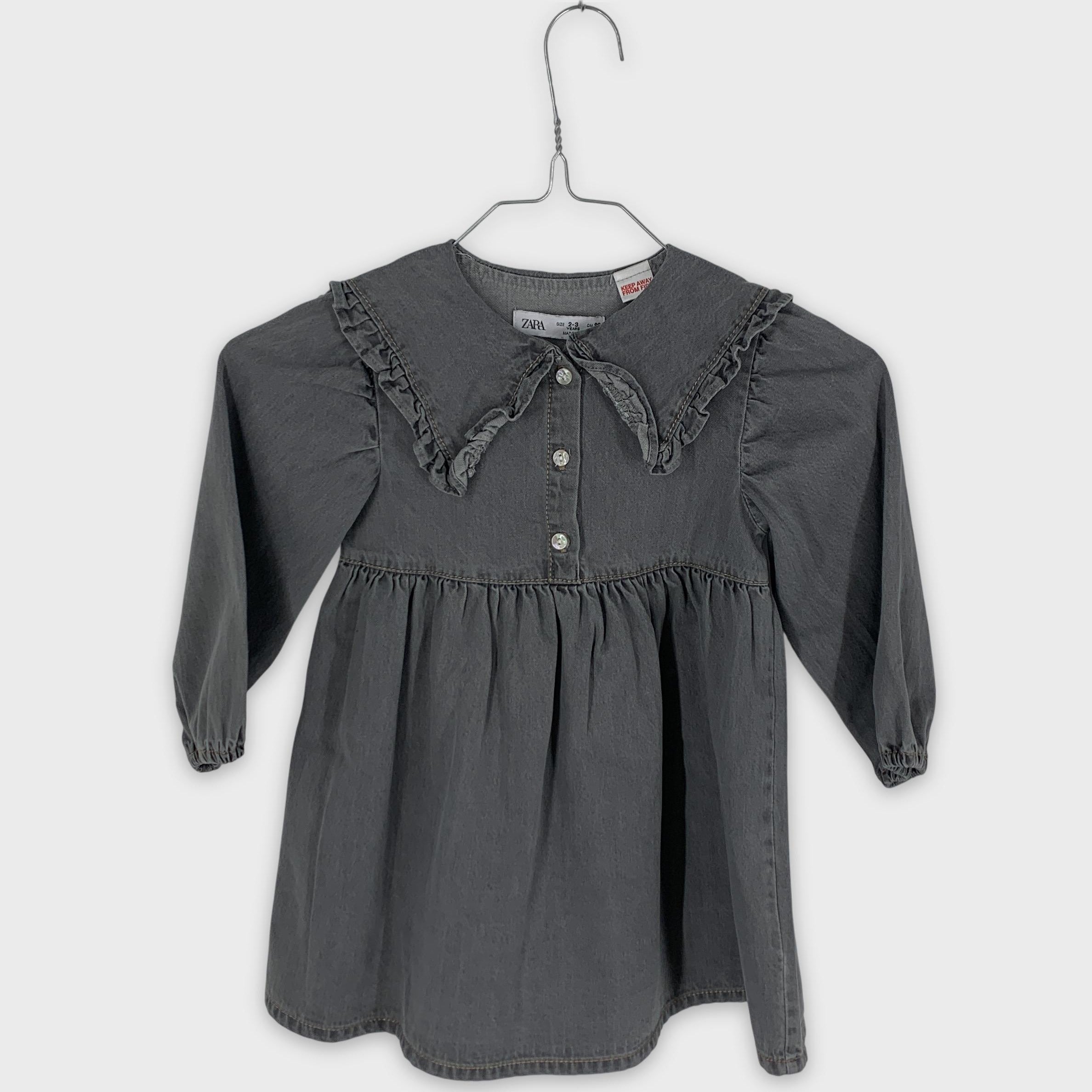 0-Zara - Robe - 2-3 ans