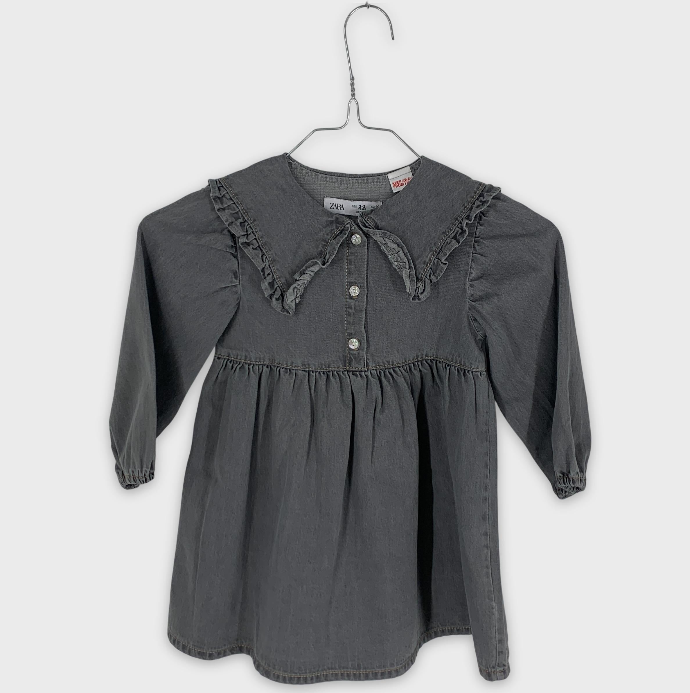 0-Zara - Robe - 2-3 ans