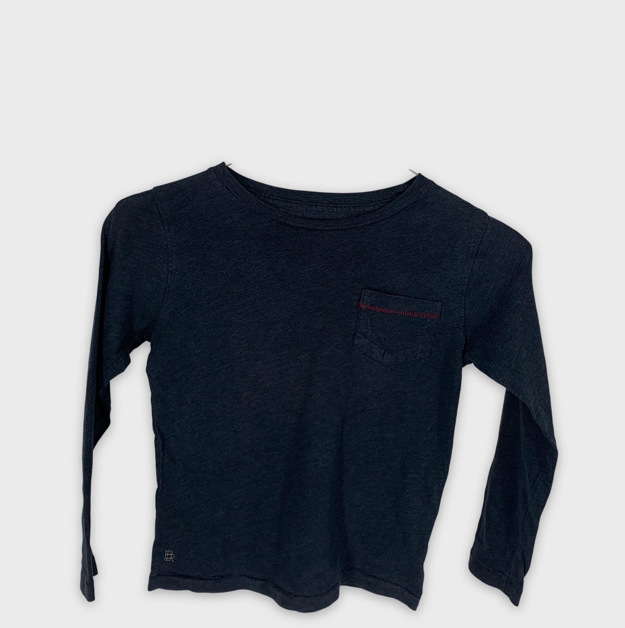 0-Bellerose - T-shirt manches longues - 6