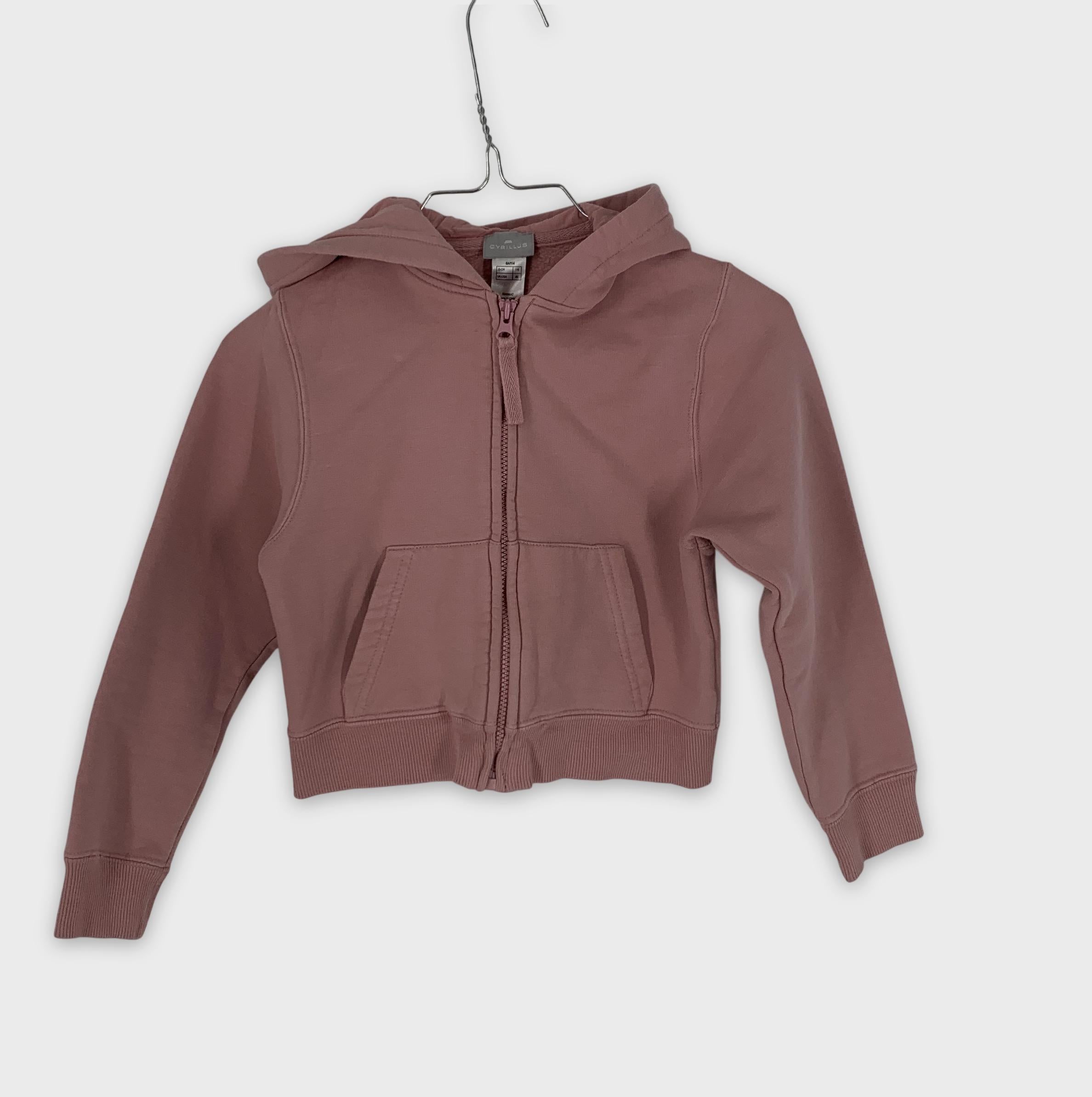 0-Cyrillus - Veste à capuche - 6A/116