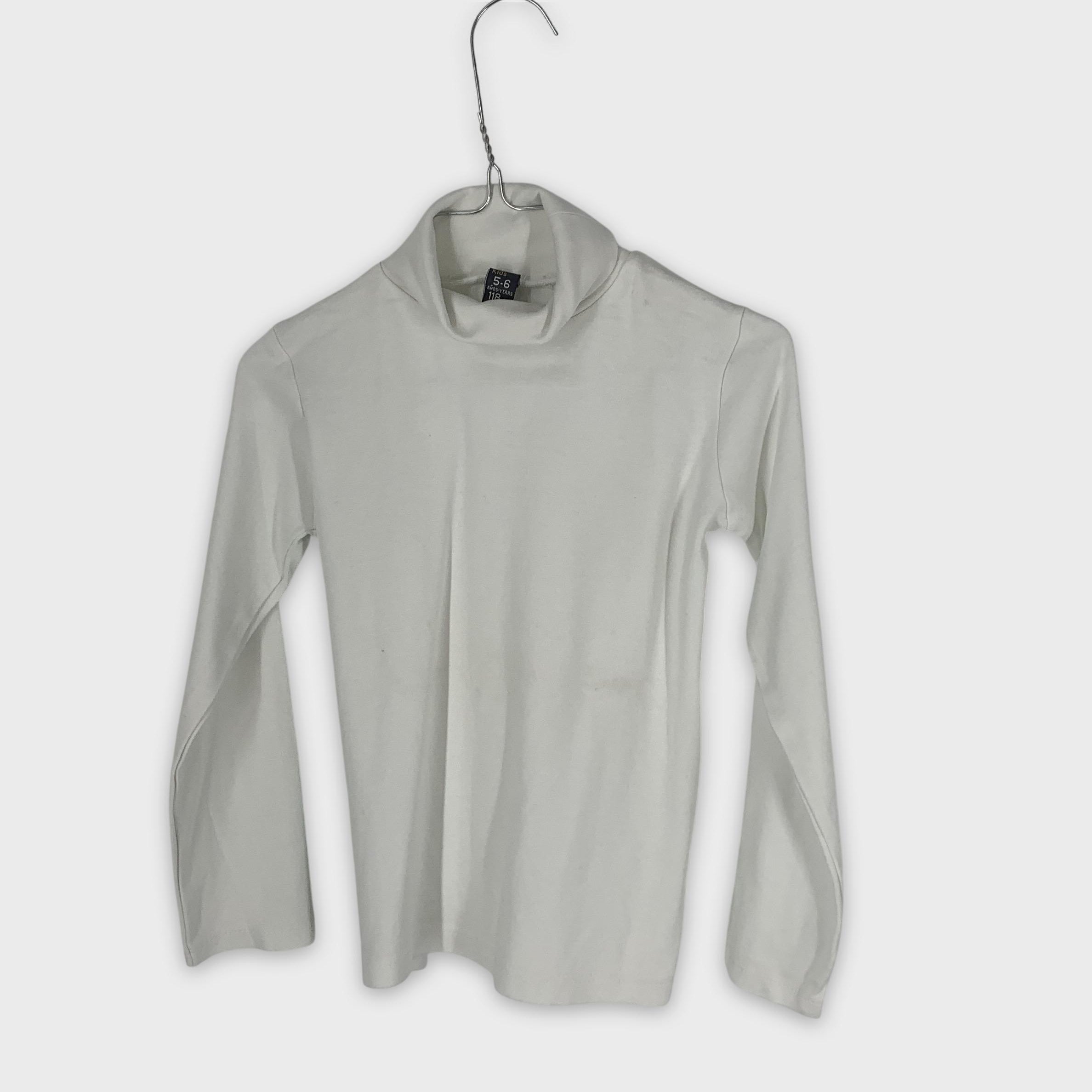 0-Kids - Col roulé - 5-6 ans