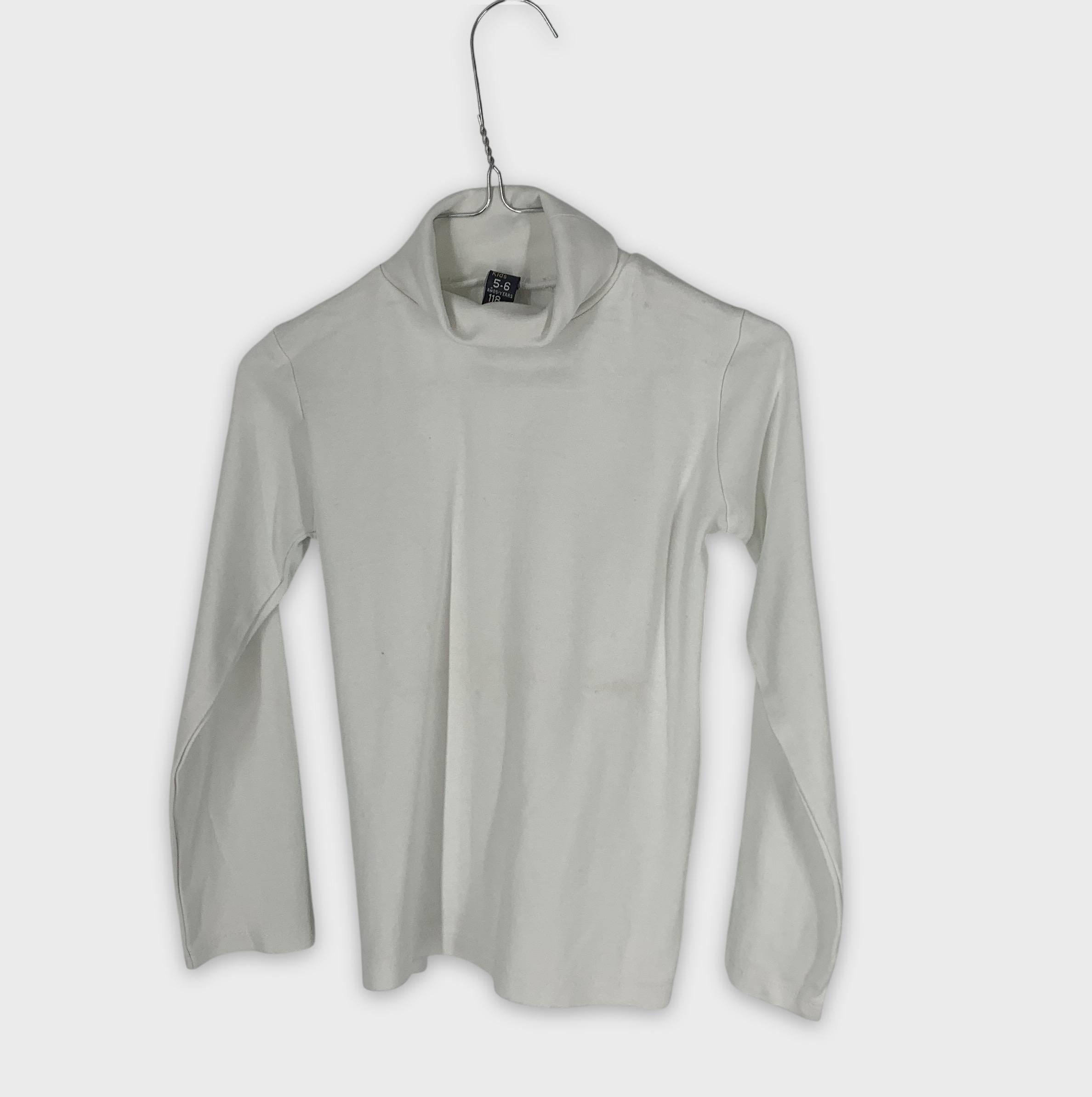 0-Kids - Col roulé - 5-6 ans