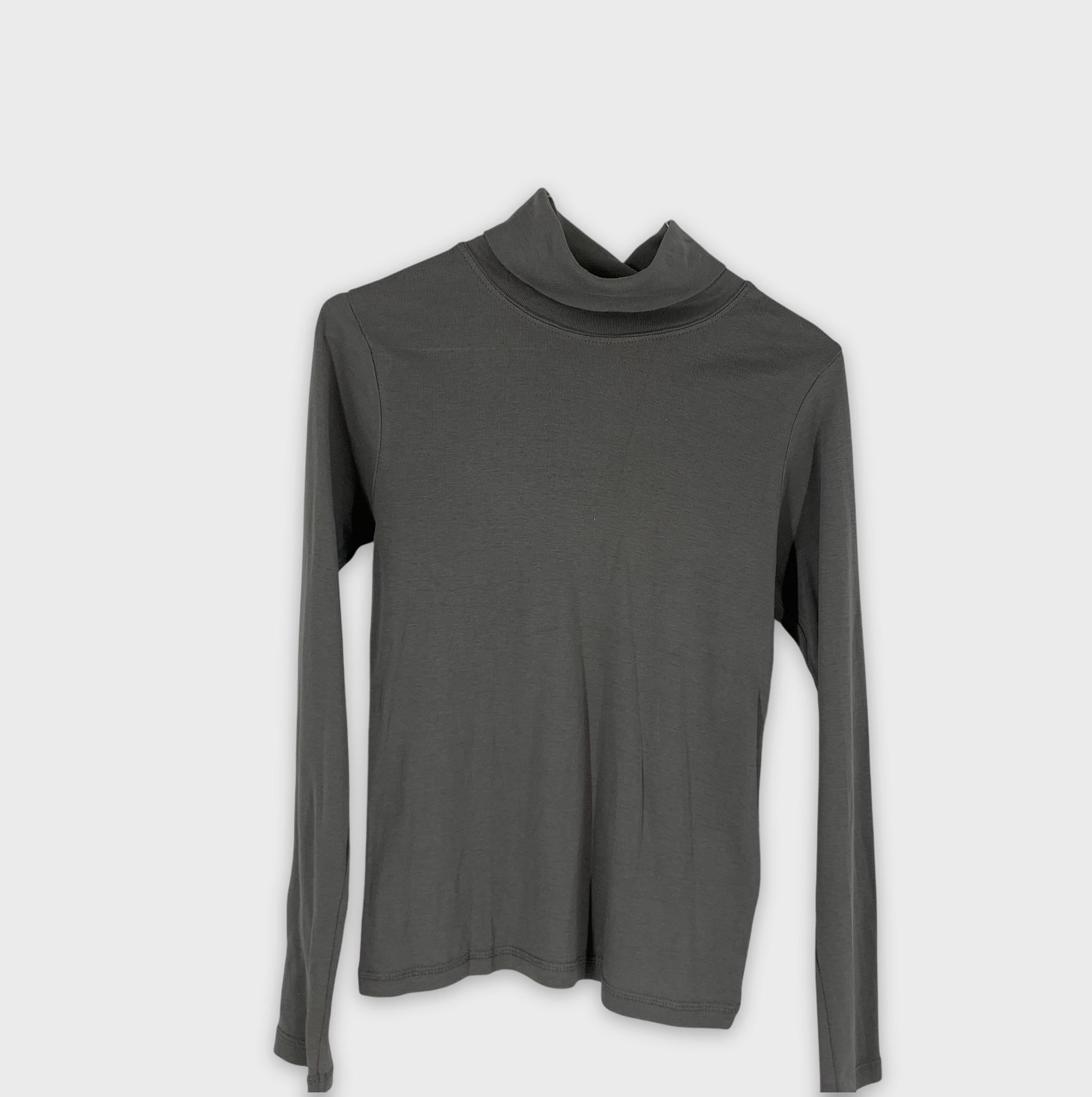 0-Vertbaudet - T-shirt manches longues col roulé - 8 ans