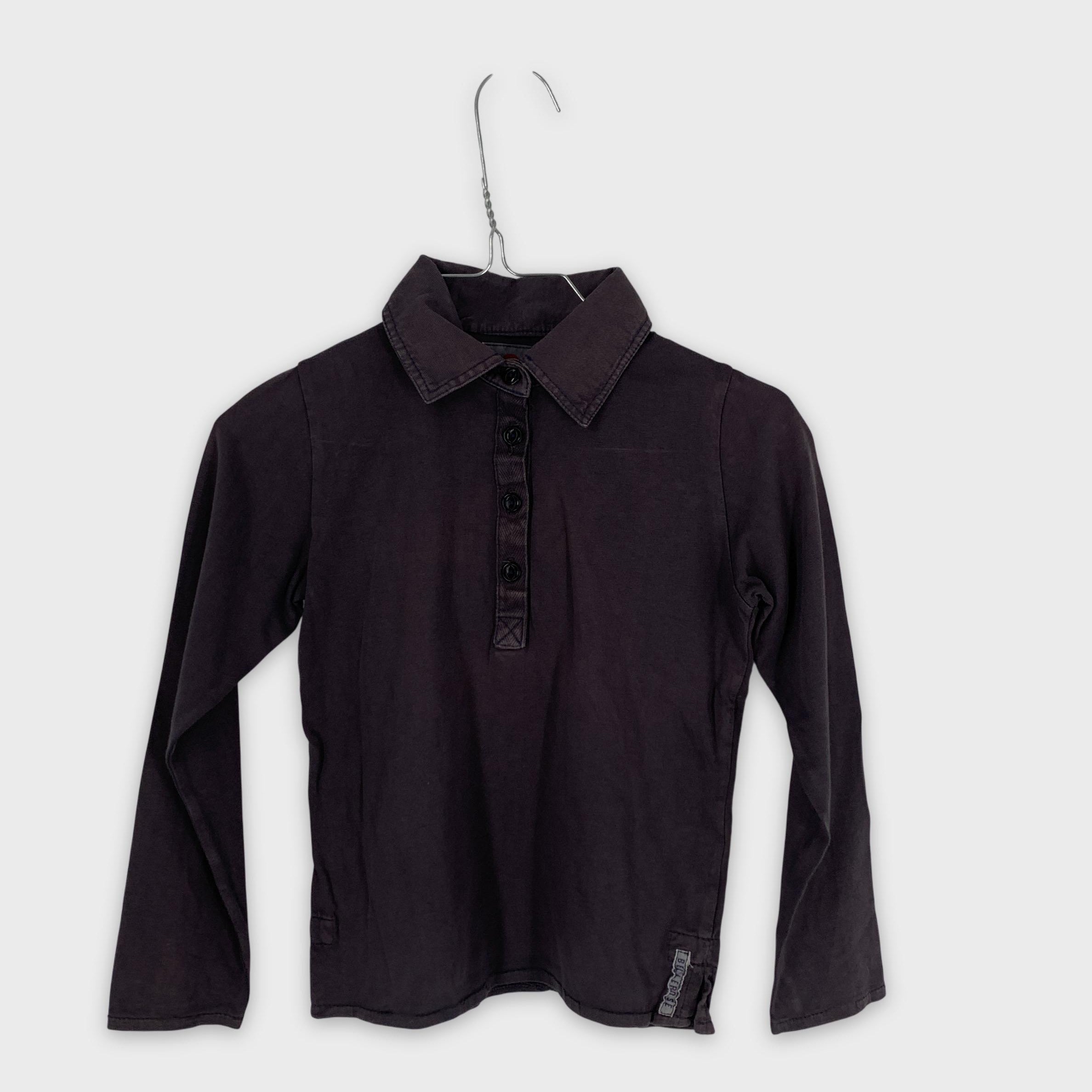 0-Bellerose - Polo manches longues - Enfant