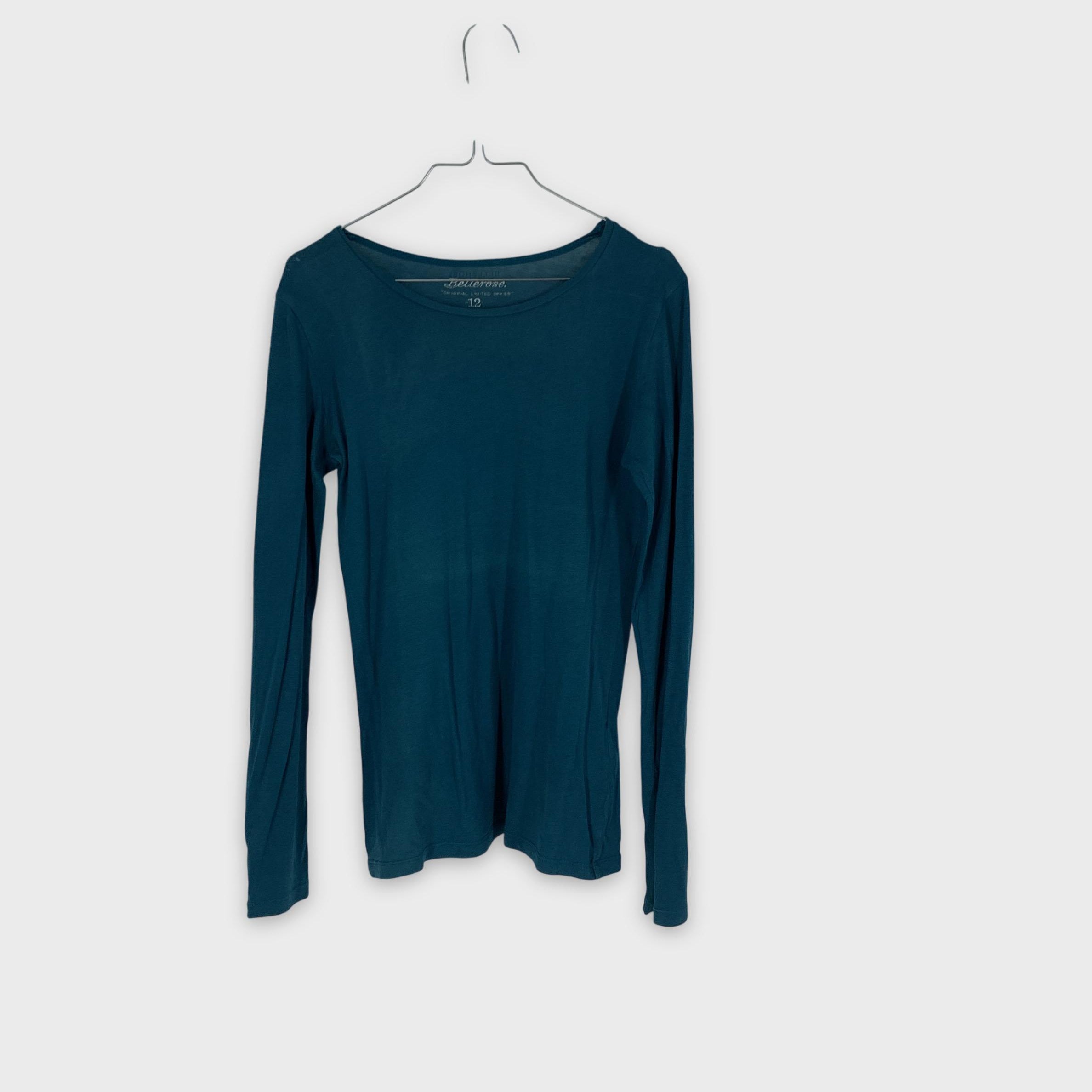 0-Bellerose - T-shirt manches longues - 12