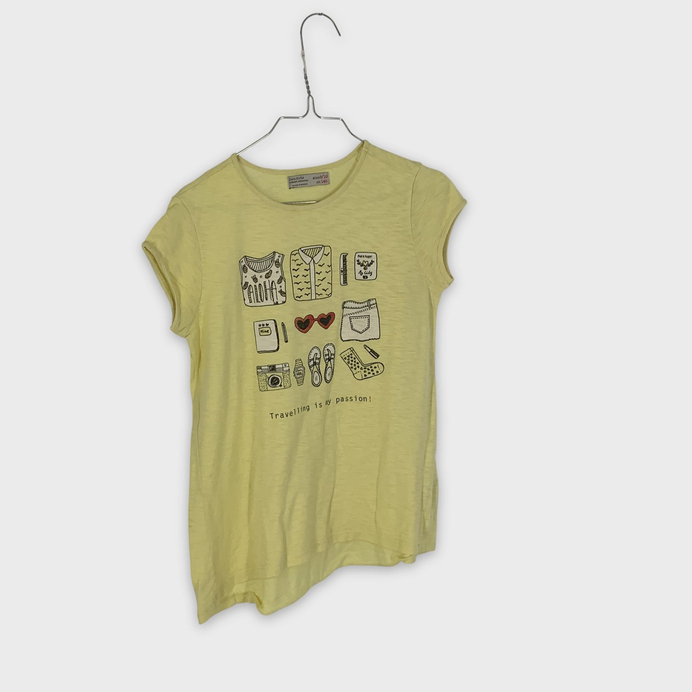 0-Zara - T-shirt - 9/10