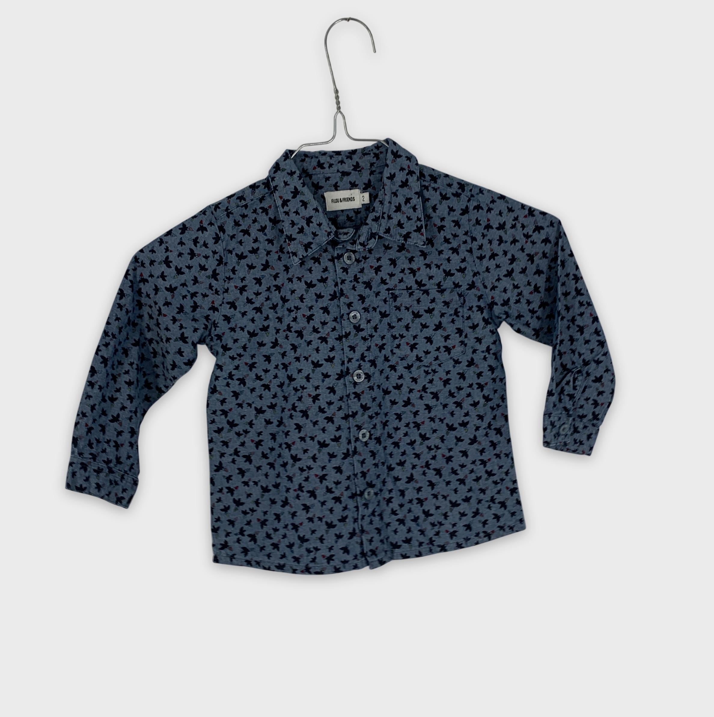 0-Filou & Friends - Chemise - 2