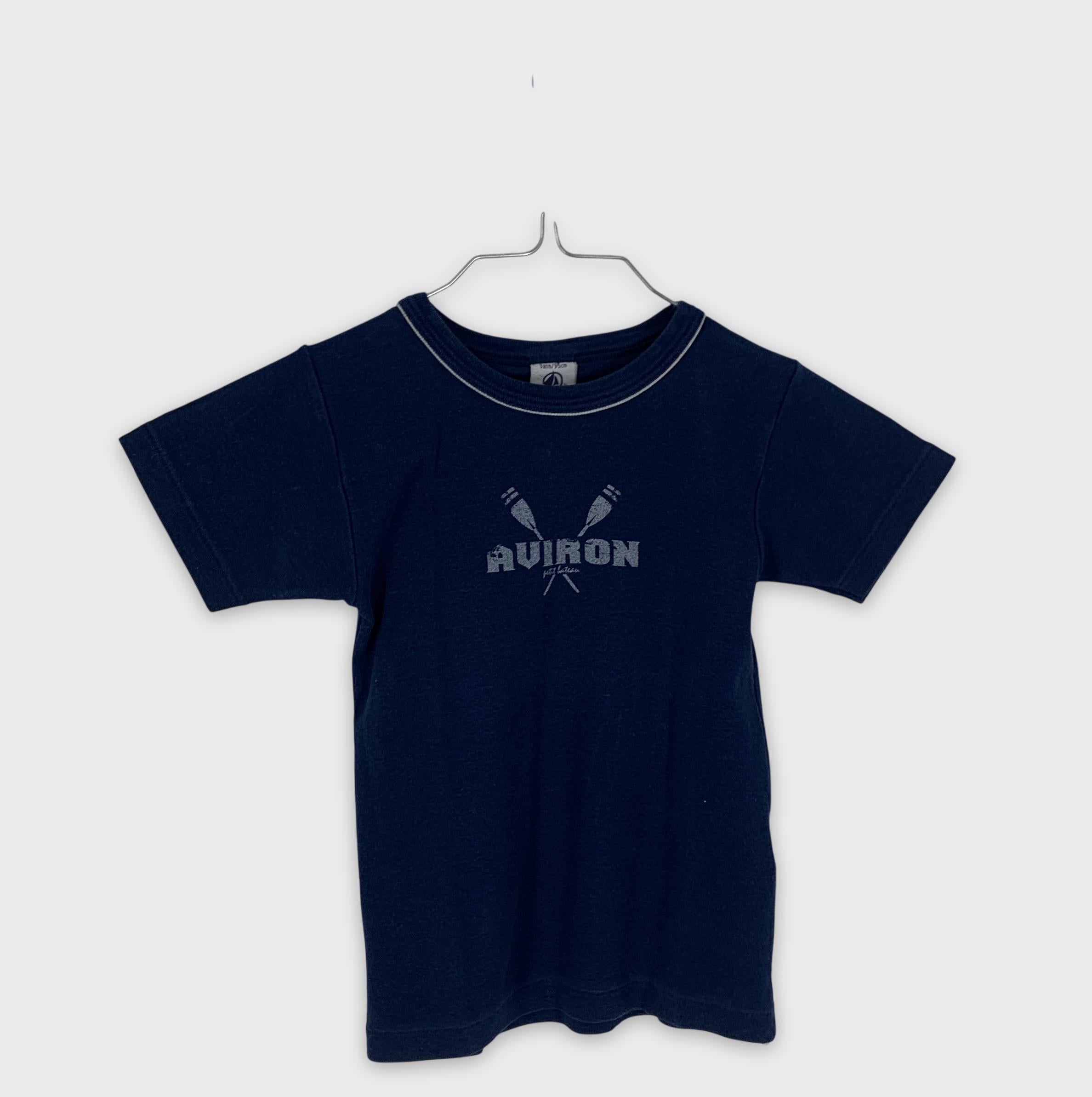 0-Petit Bateau - T-shirt - 3 ans