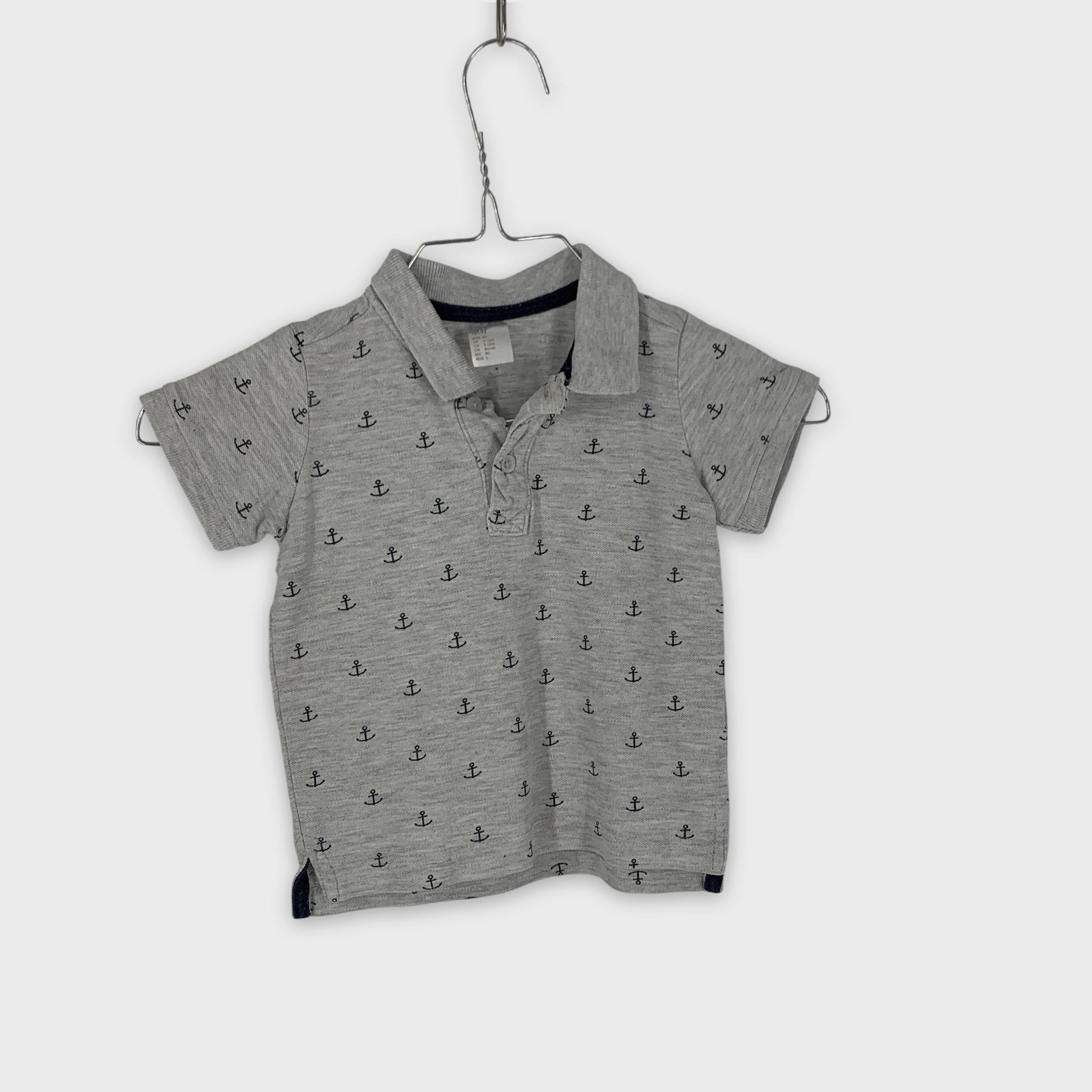 0-H&M - Polo - 80