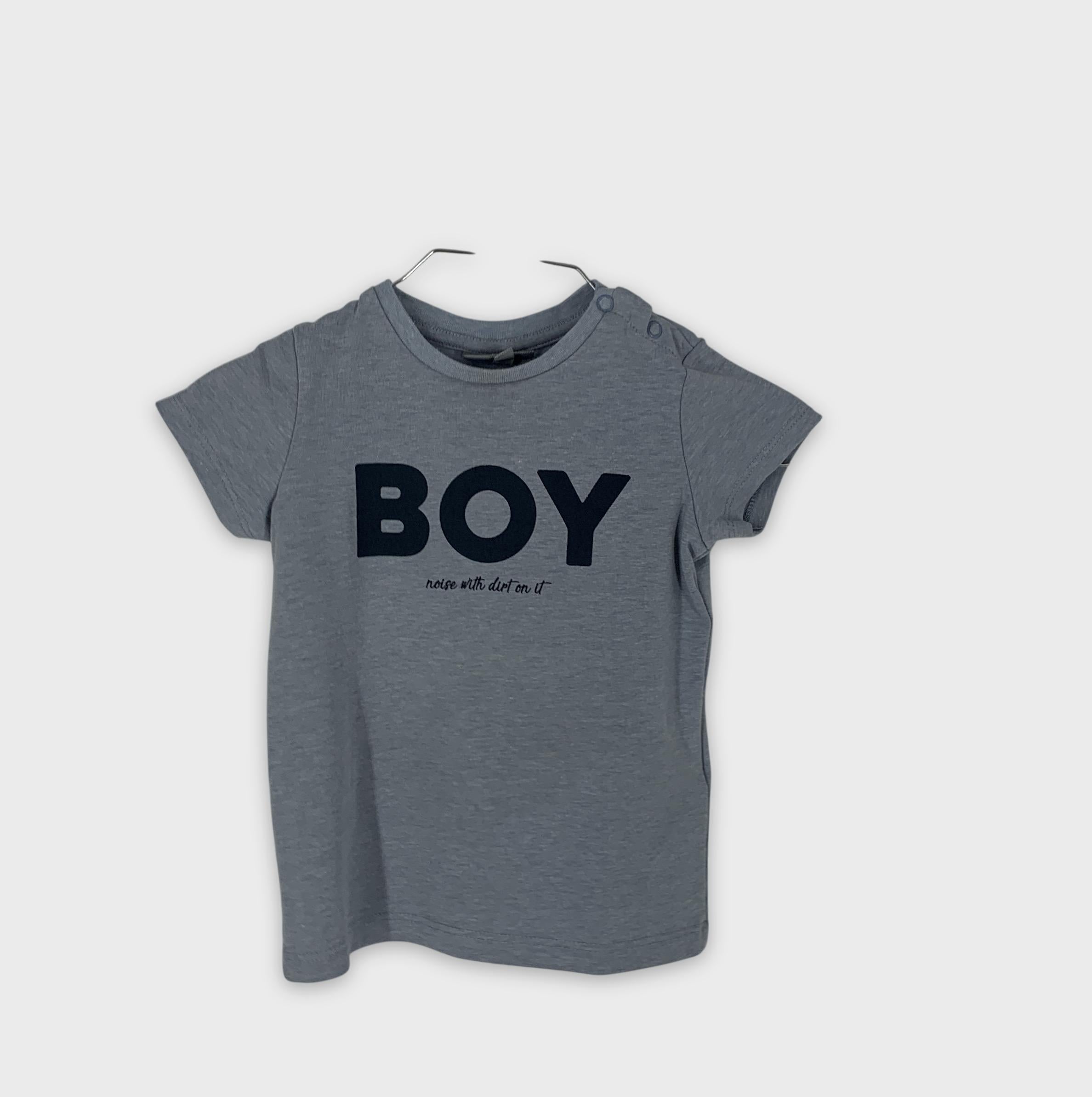 0-JBC - T-shirt - 86