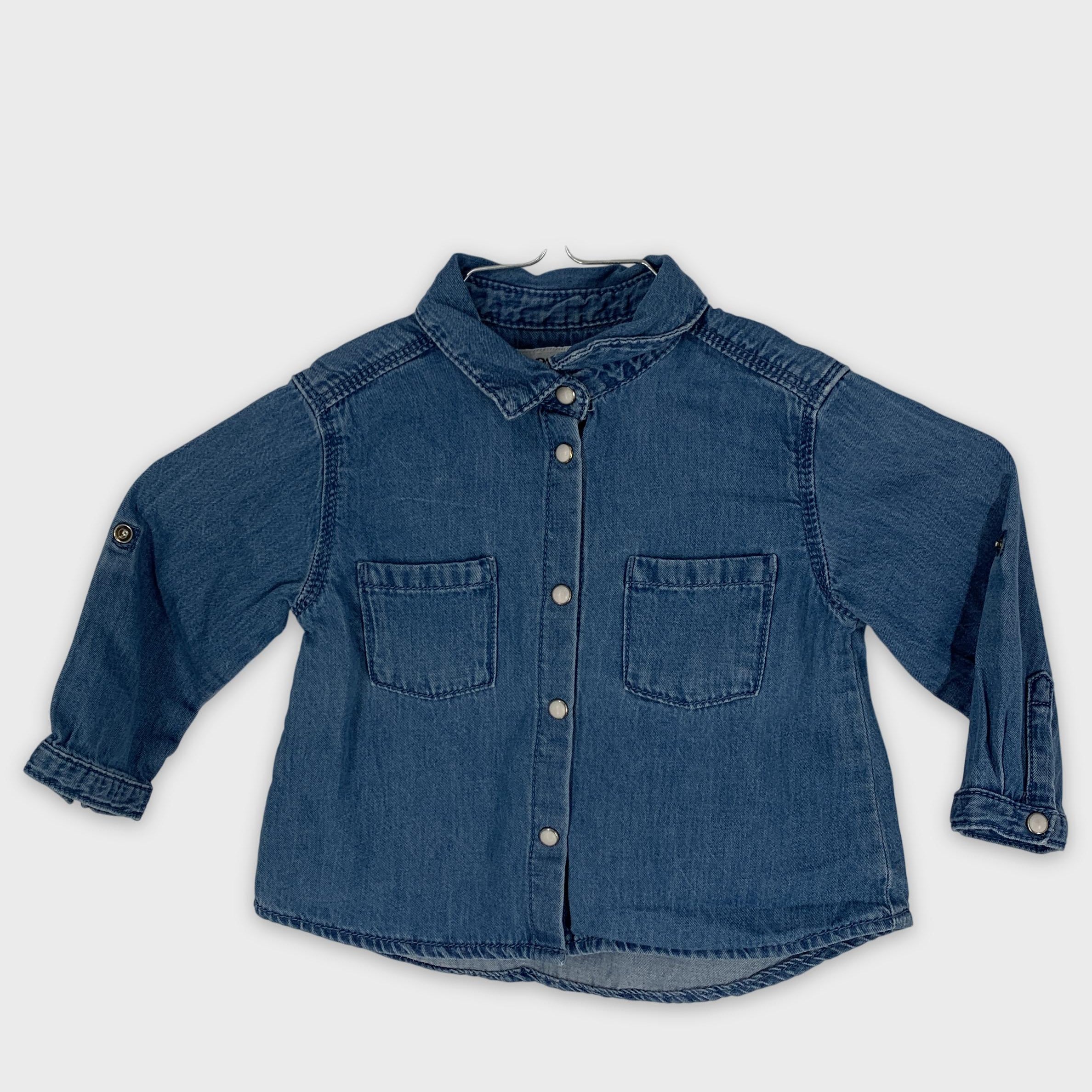 0-Zara - Chemise - 6-9 mois