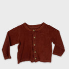 0-Petit Bateau - Gilet - 18M/81cm