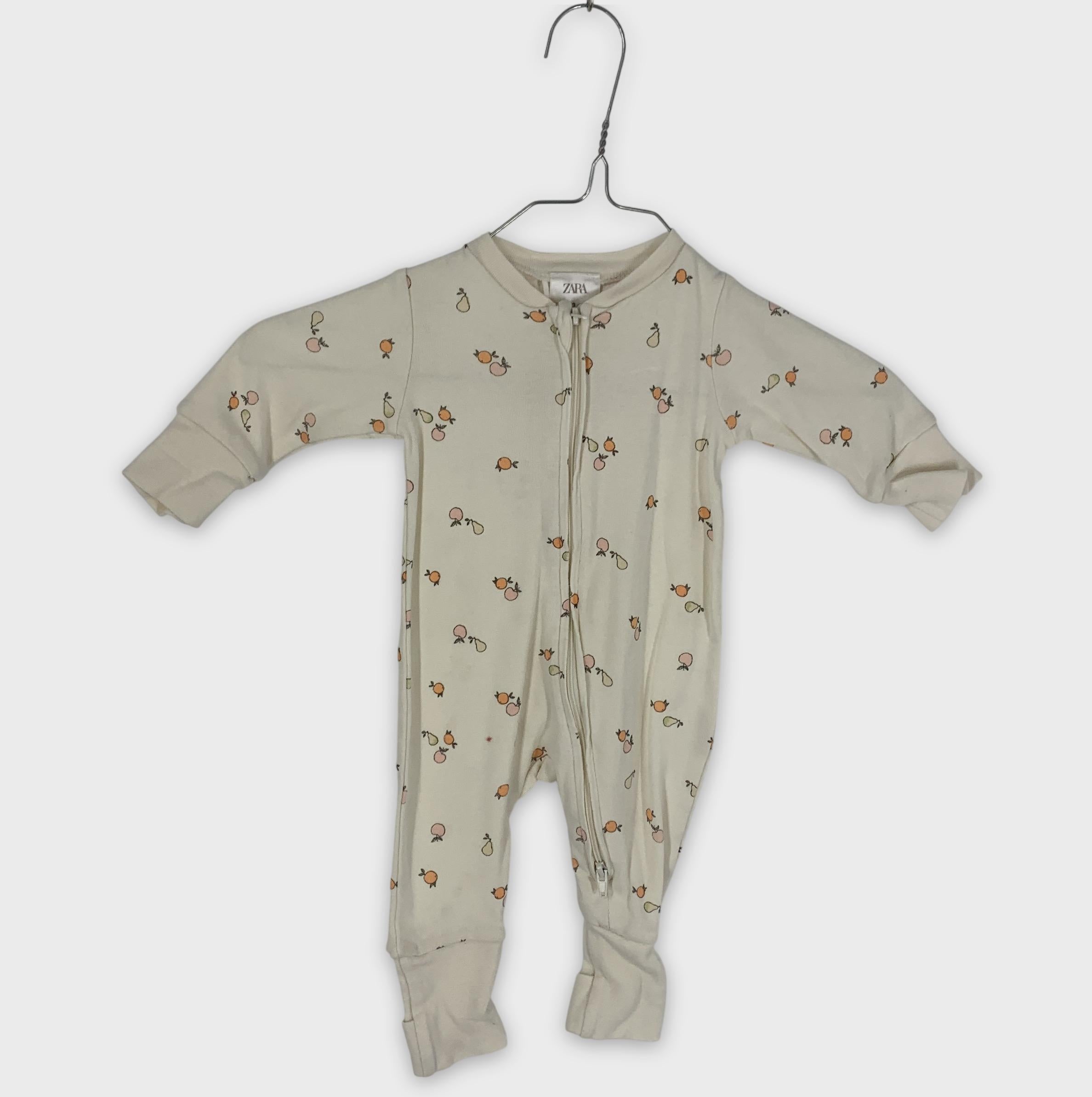 0-Zara - Combinaison - 1-3M