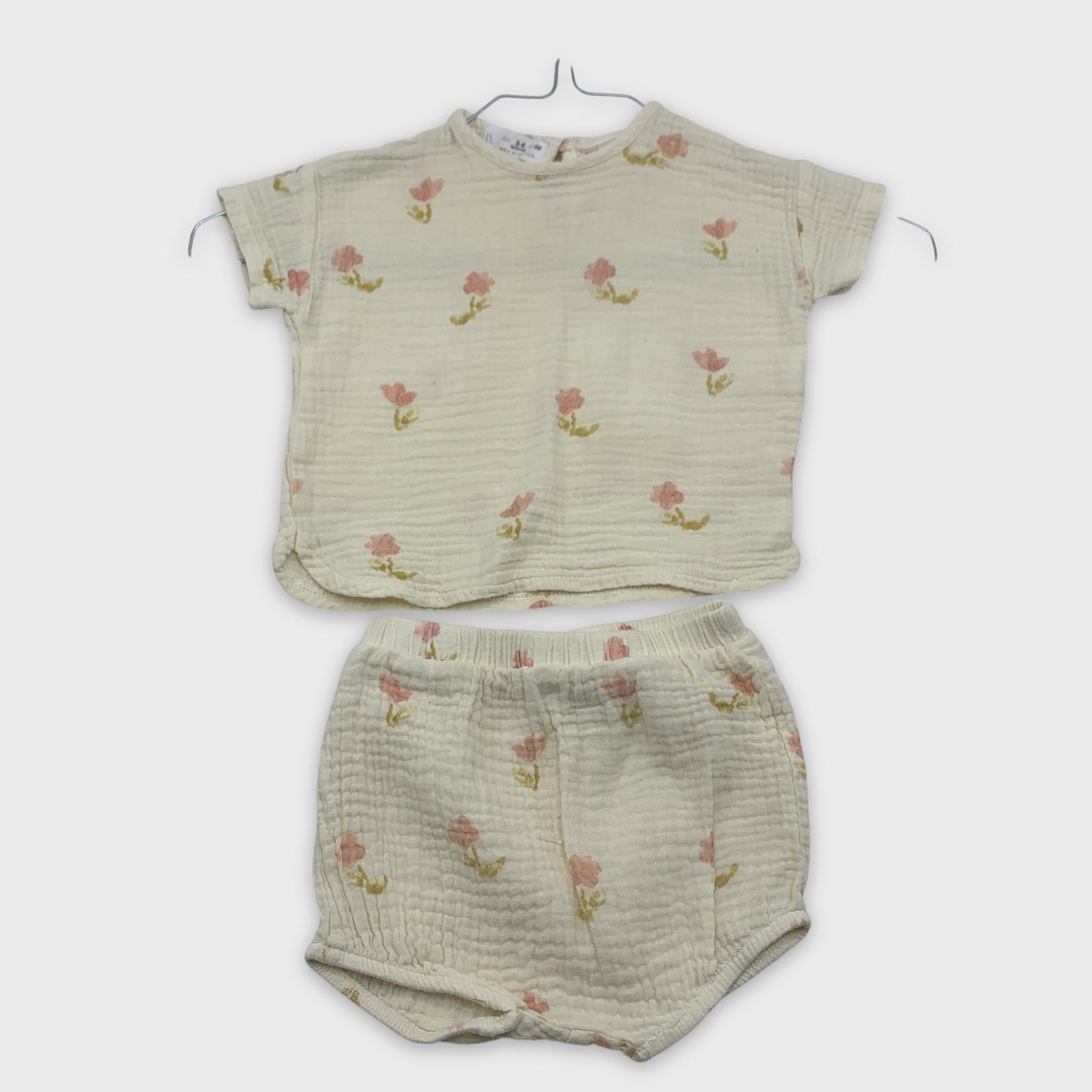 0-Zara - Ensemble - 3-6M