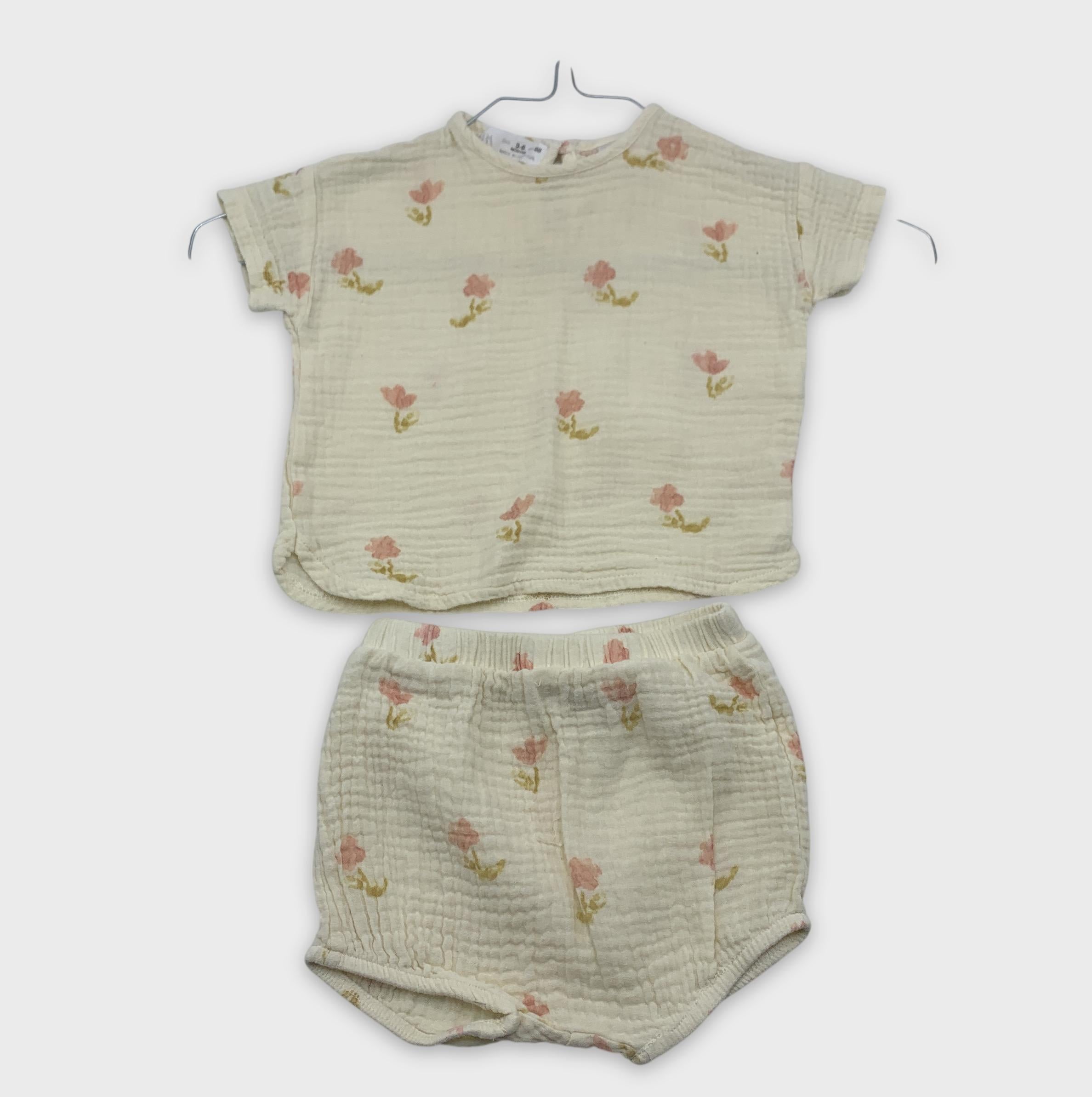 0-Zara - Ensemble - 3-6M