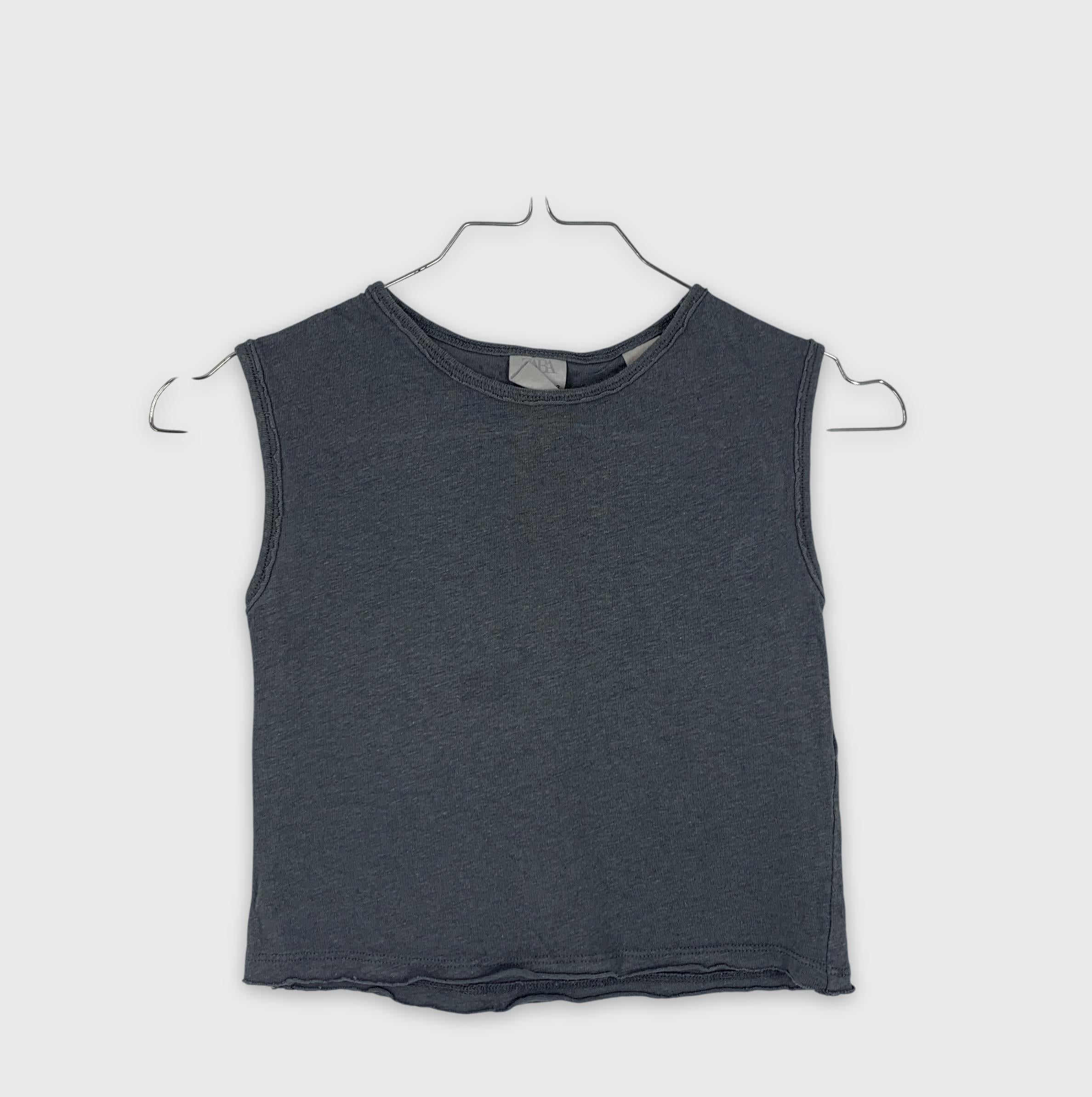 0-Zara - Débardeur - 2 ans