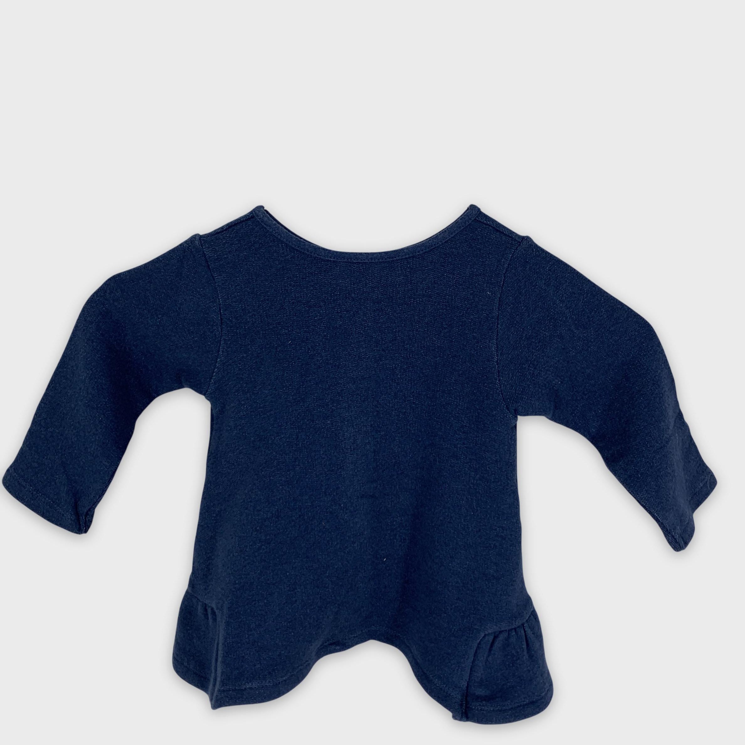 0-Buissonière & Babies - Haut manches longues - 12-18M