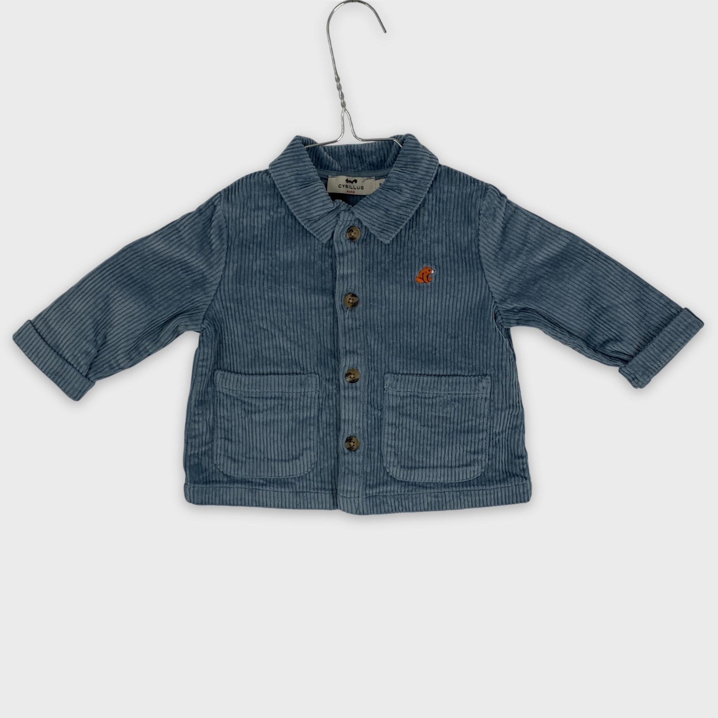 0-Cyrillus - Veste - 9M