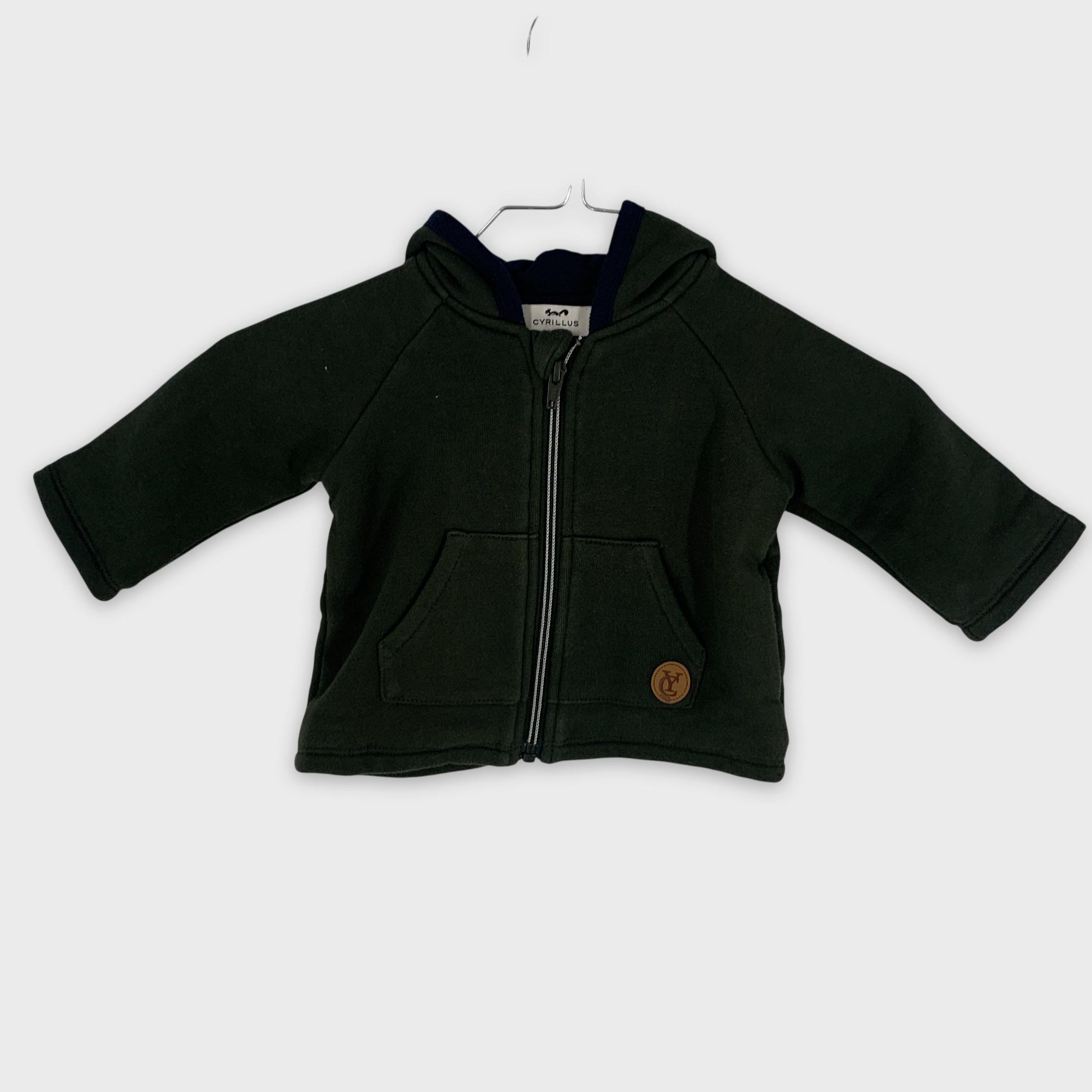 0-Cyrillus - Veste - 6M