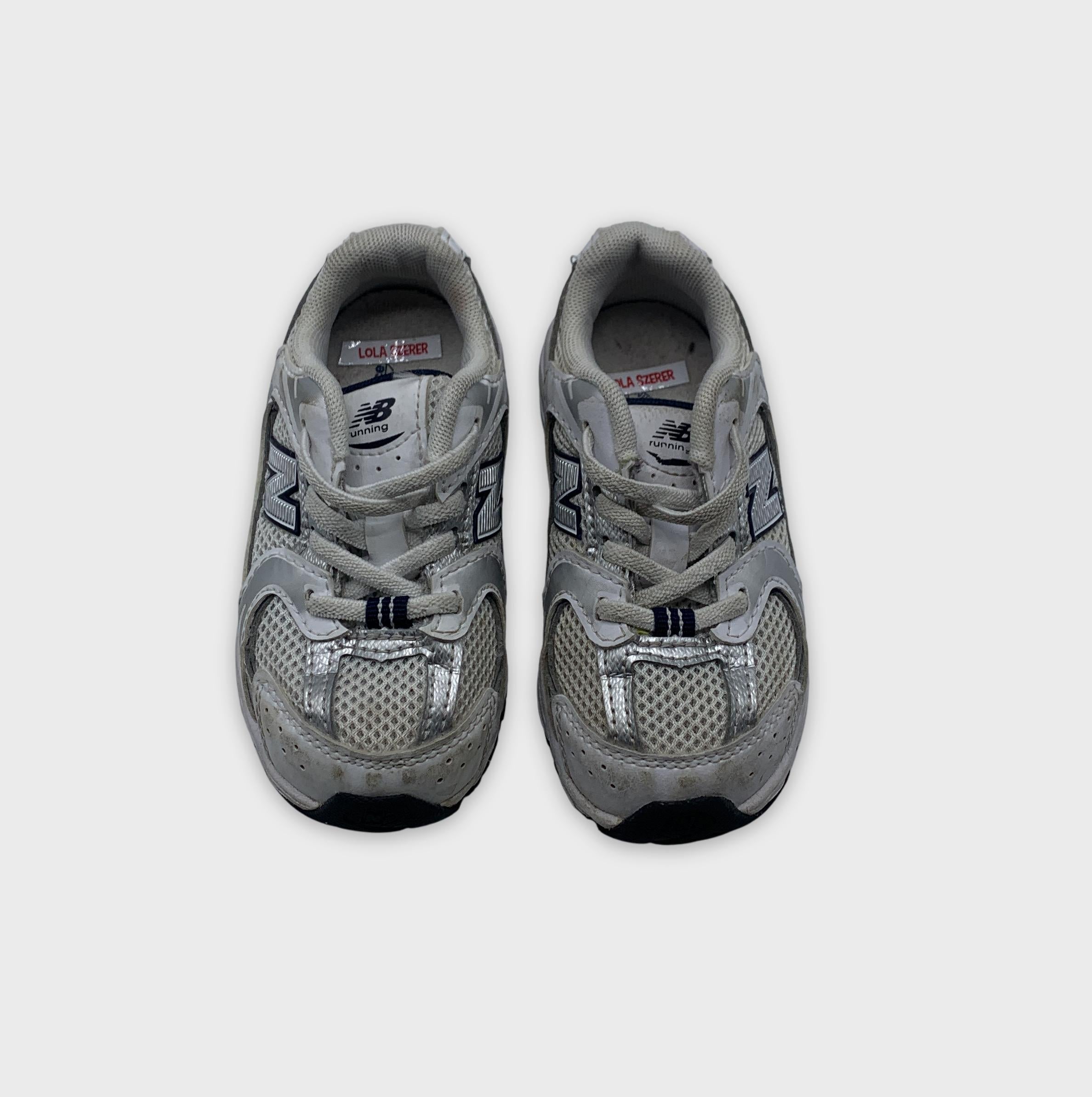 0-New Balance - Baskets - 23.5