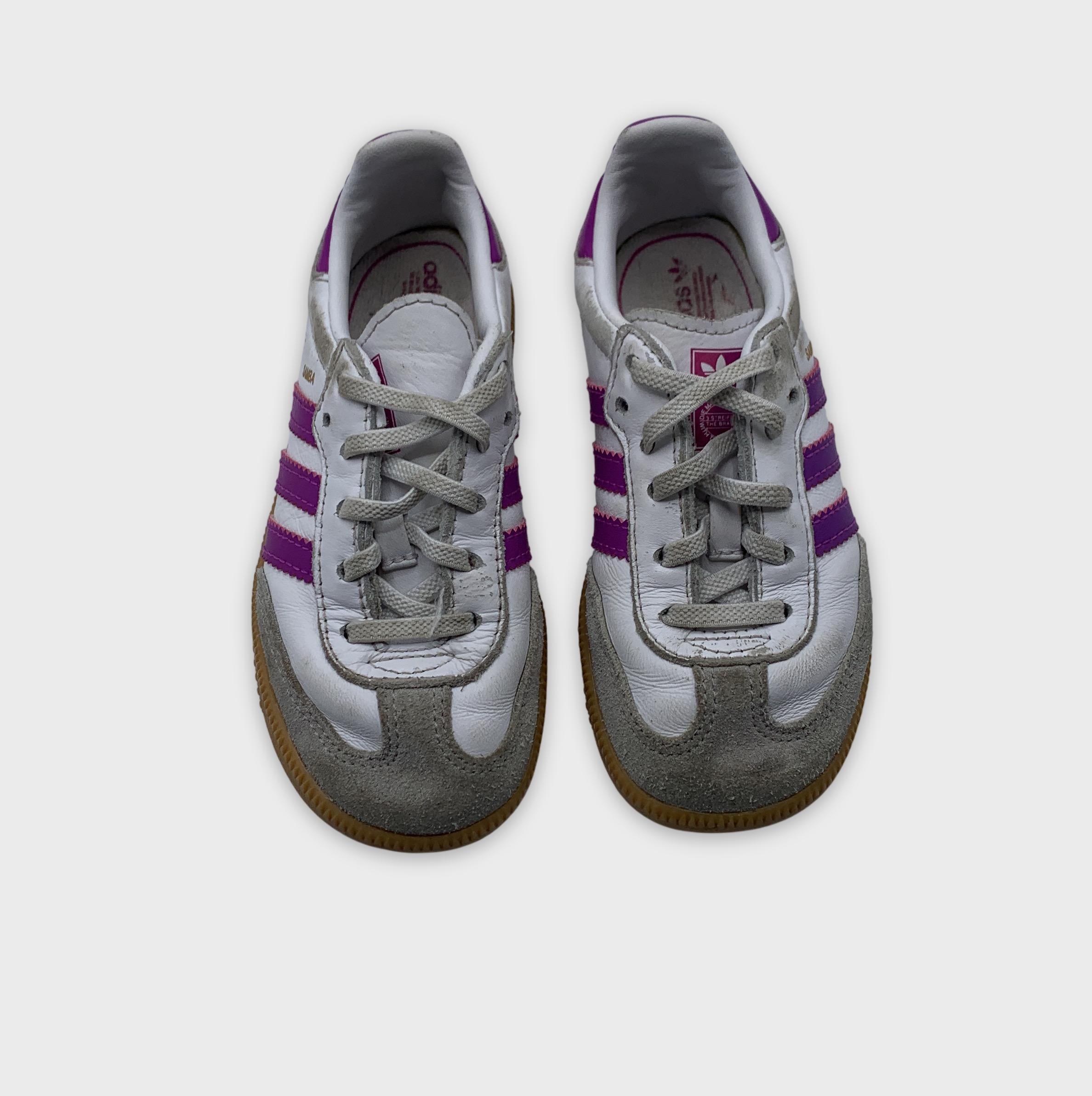 0-Adidas - Baskets - 26